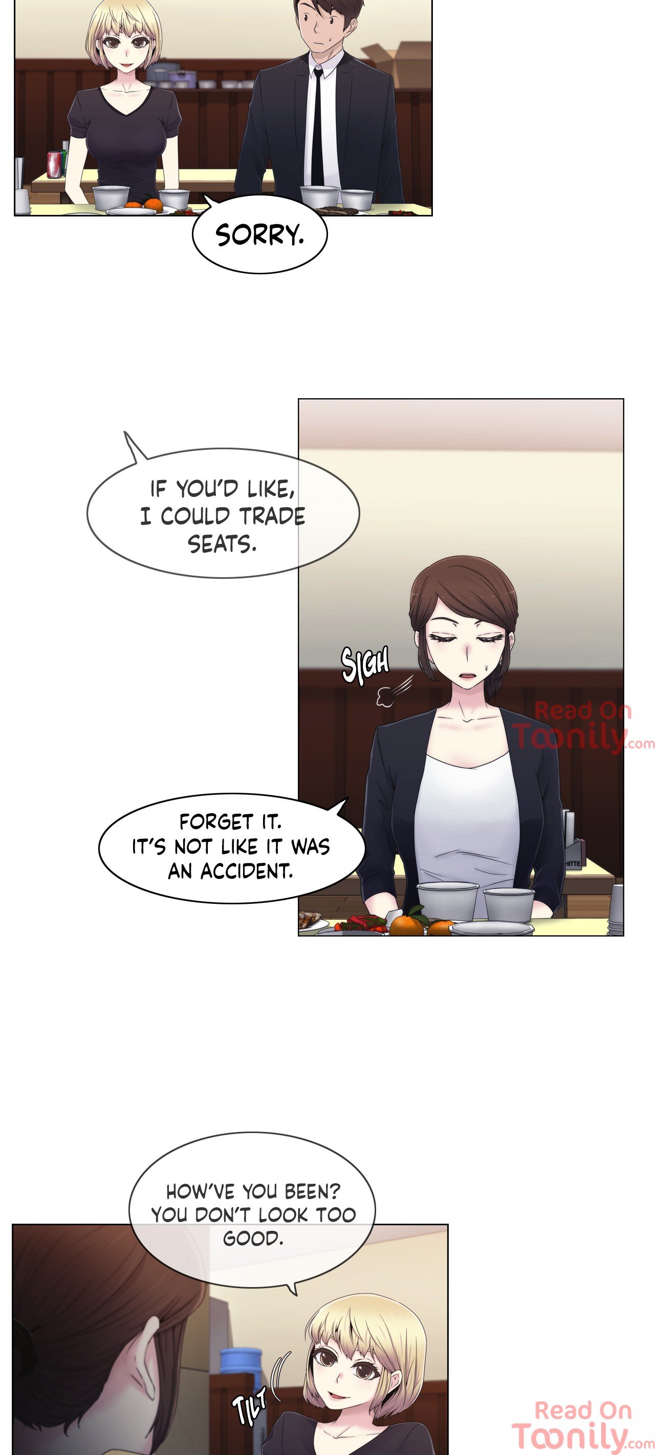 Ms. Mystic Manhwa - Chapter 16 Page 1