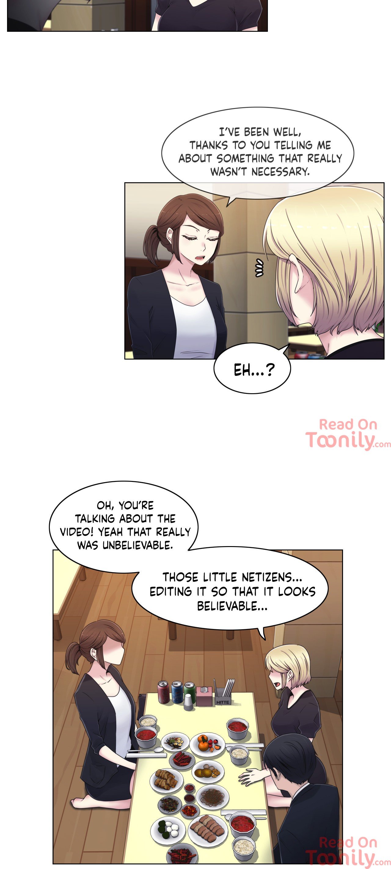 Ms. Mystic Manhwa - Chapter 16 Page 2