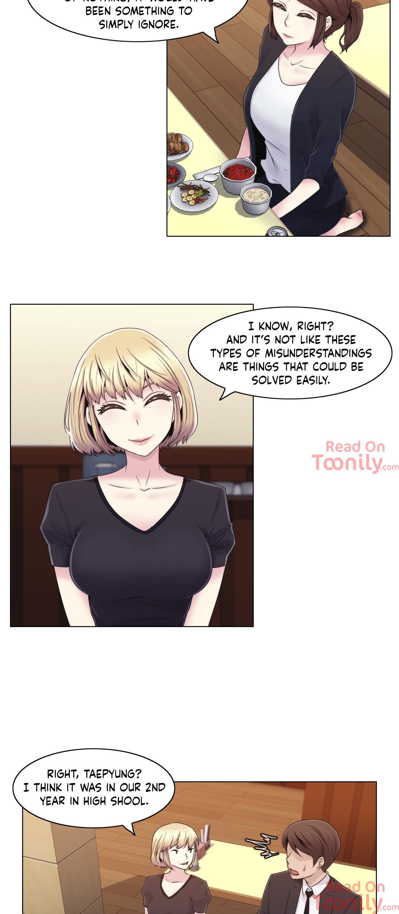 Ms. Mystic Manhwa - Chapter 16 Page 4