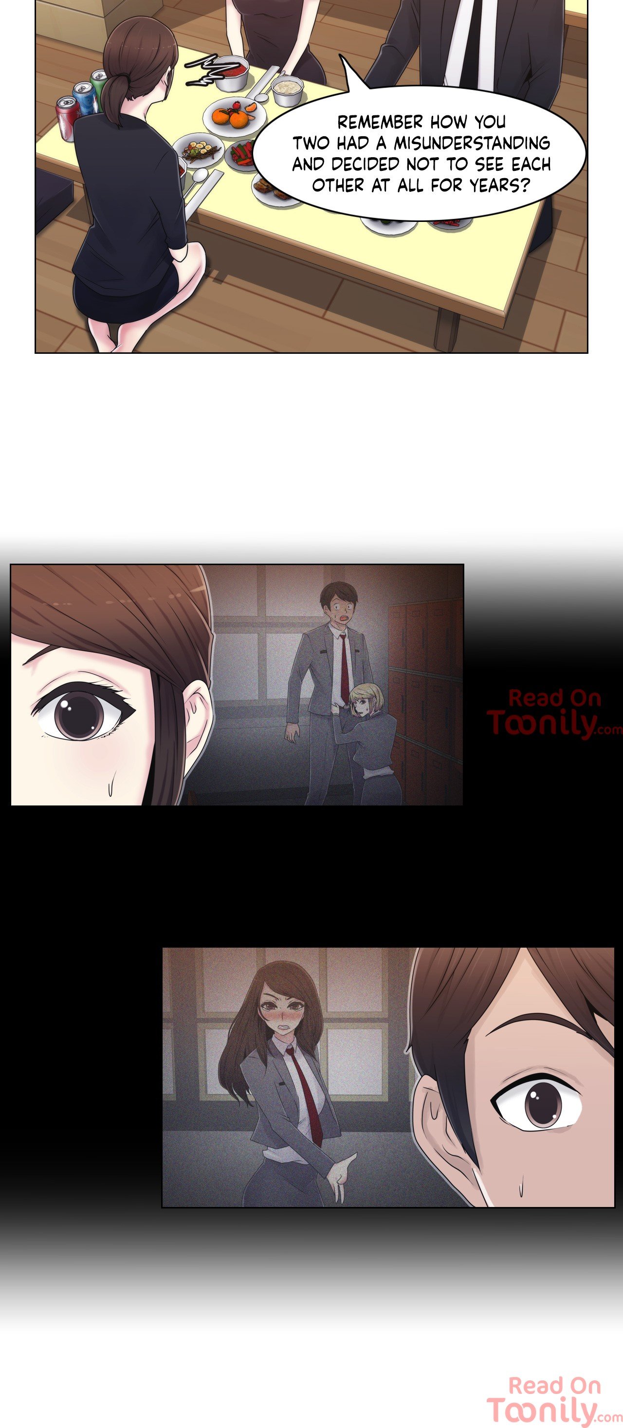 Ms. Mystic Manhwa - Chapter 16 Page 5