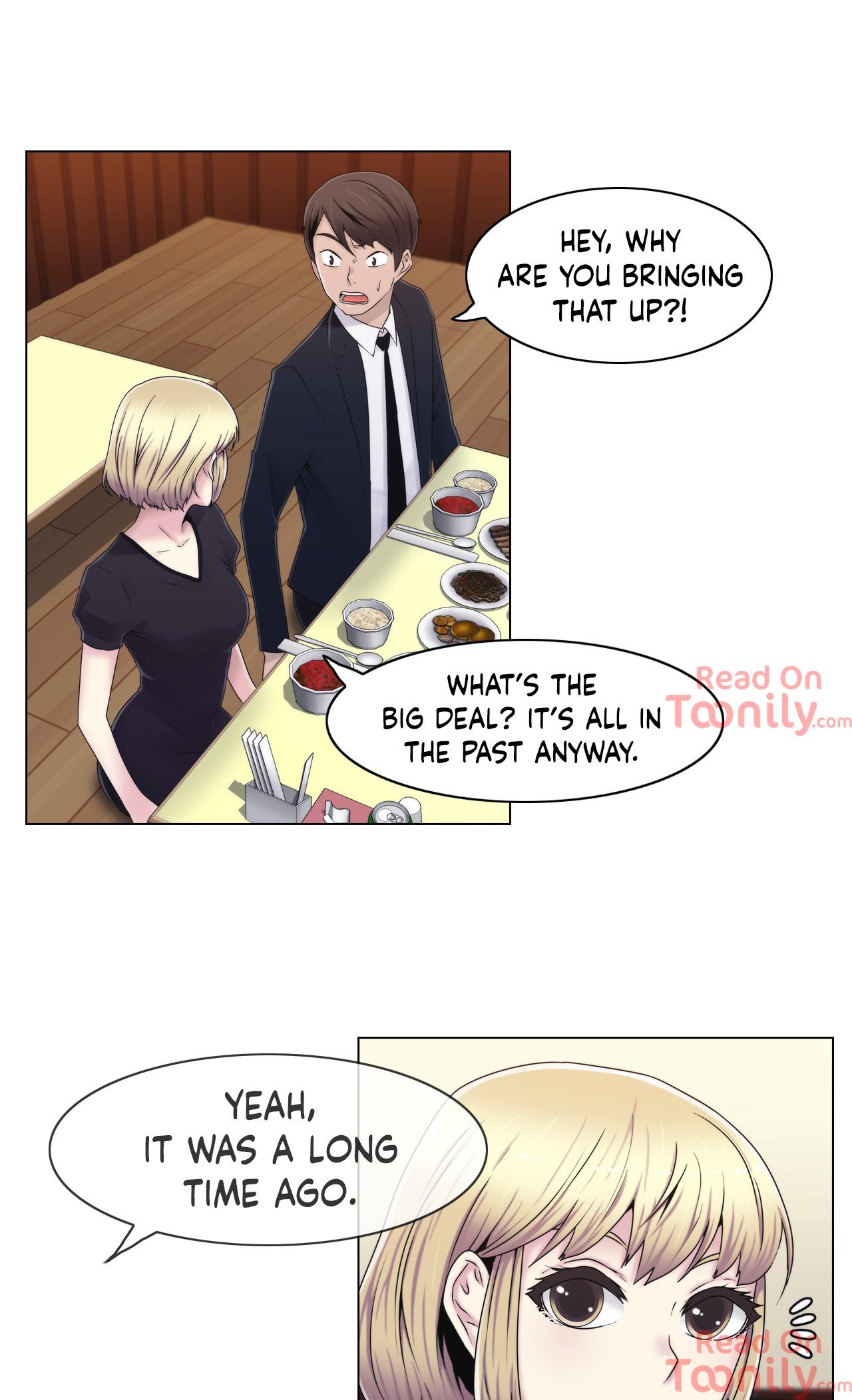 Ms. Mystic Manhwa - Chapter 16 Page 6