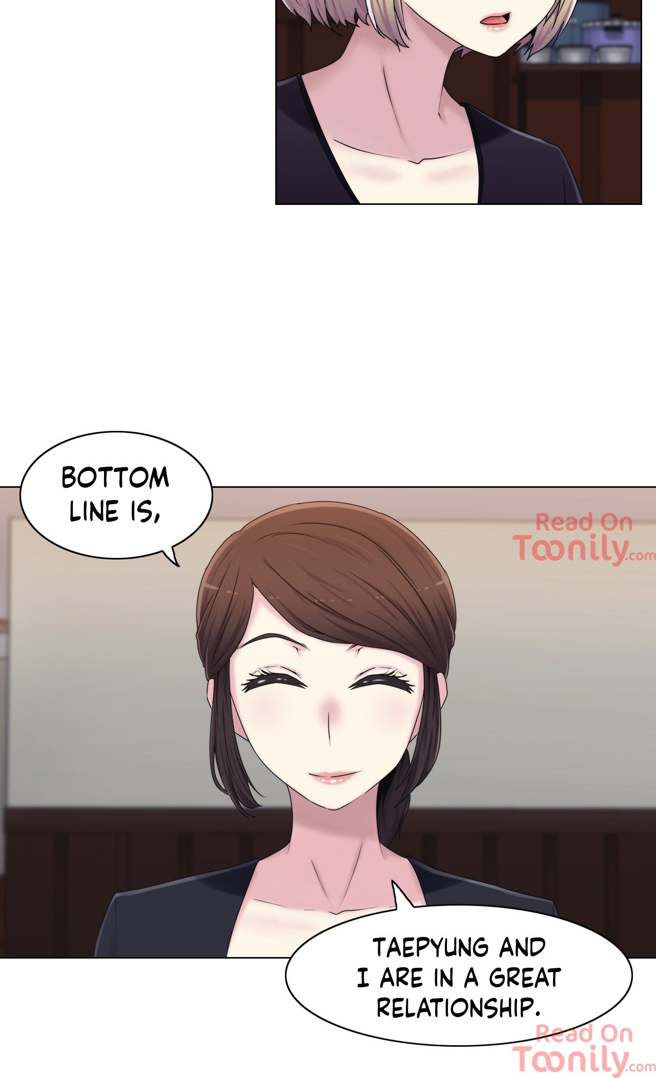 Ms. Mystic Manhwa - Chapter 16 Page 7