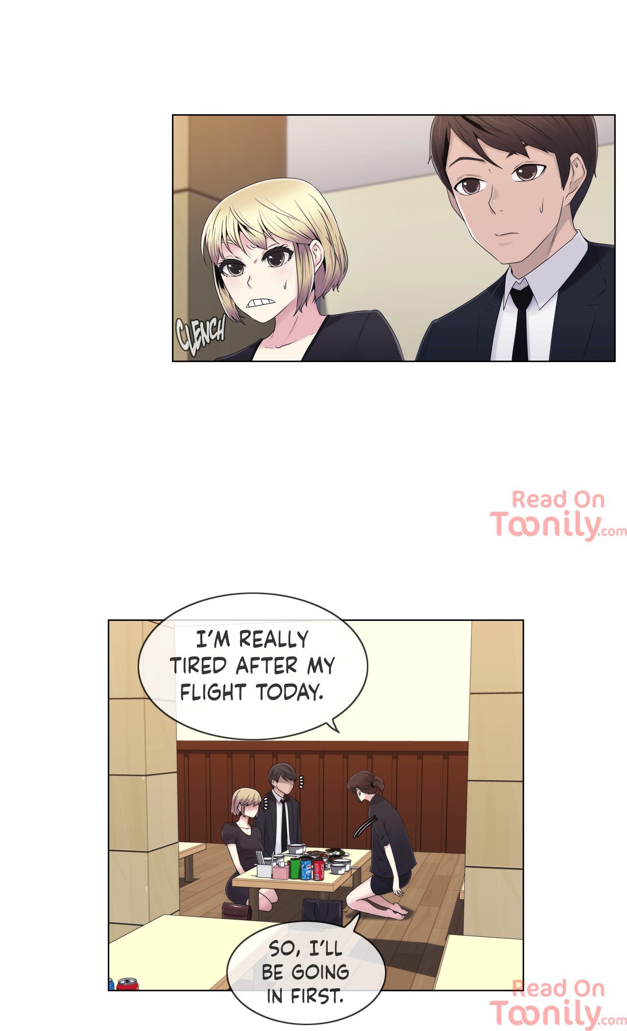 Ms. Mystic Manhwa - Chapter 16 Page 8