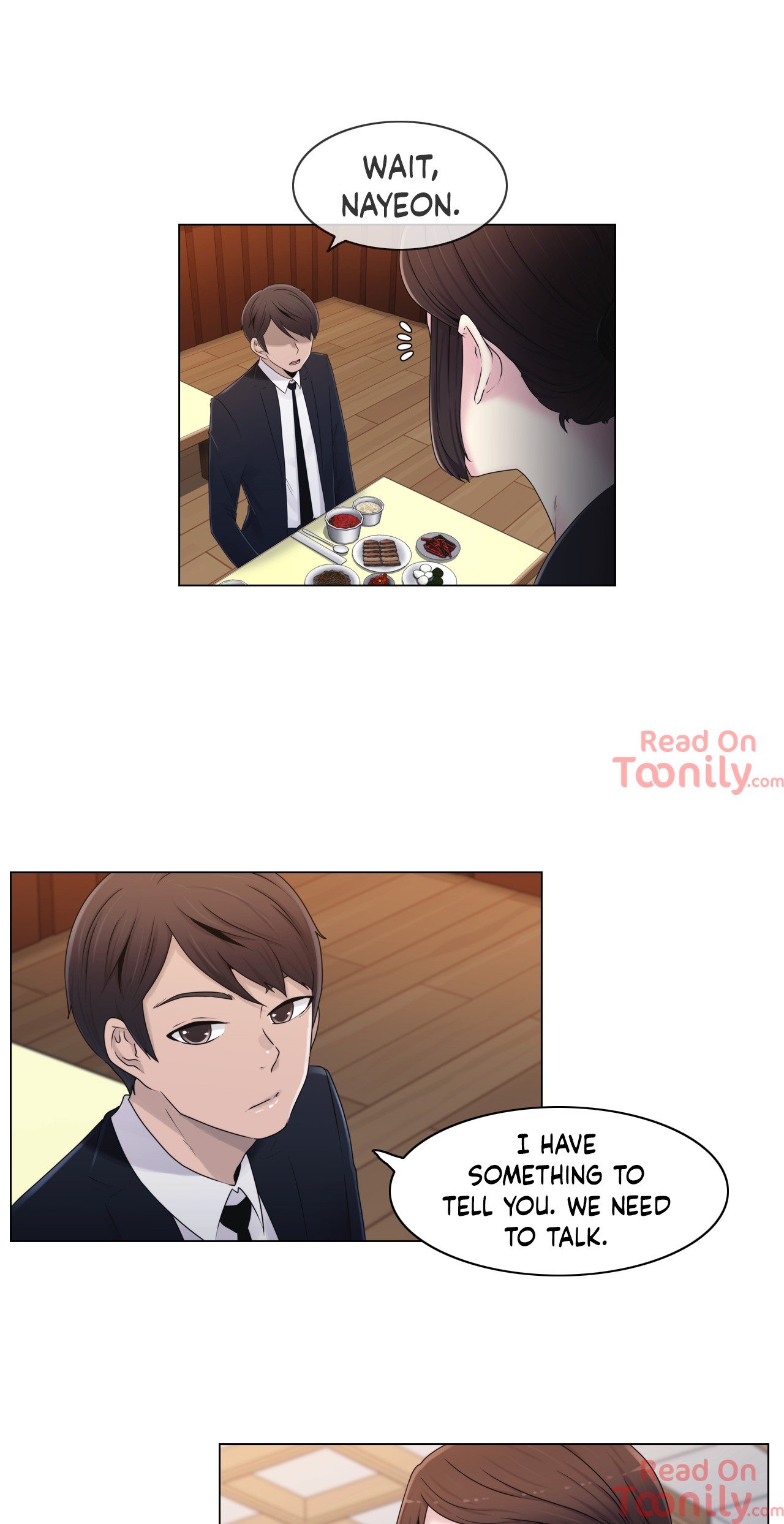 Ms. Mystic Manhwa - Chapter 16 Page 9