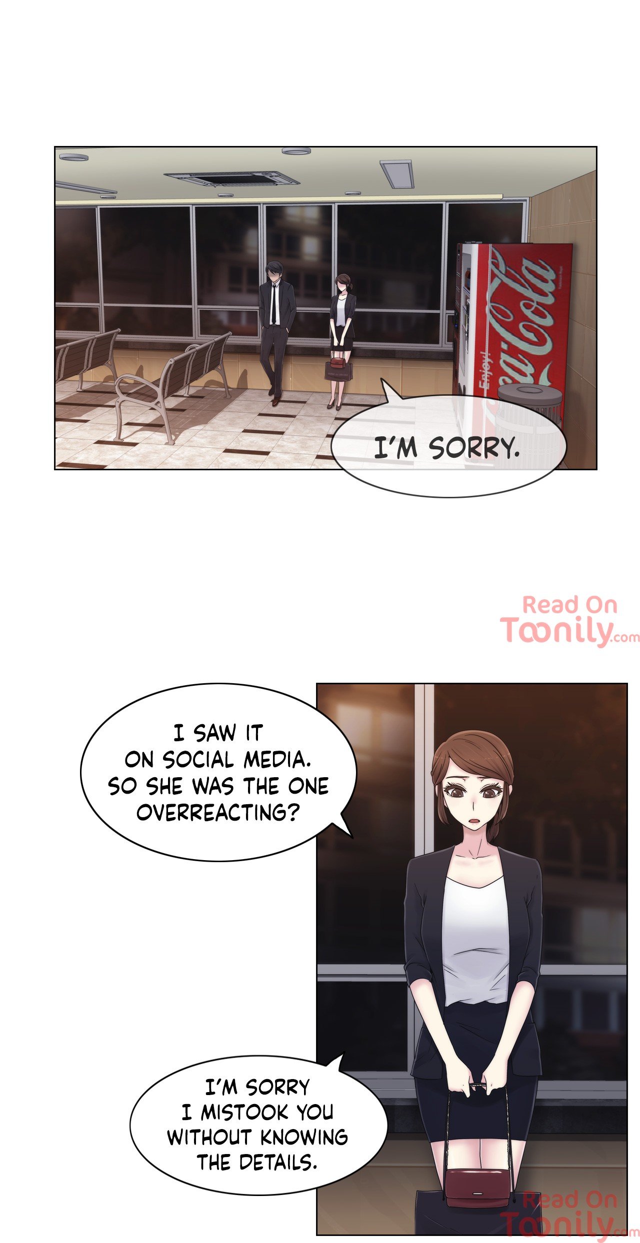 Ms. Mystic Manhwa - Chapter 16 Page 11