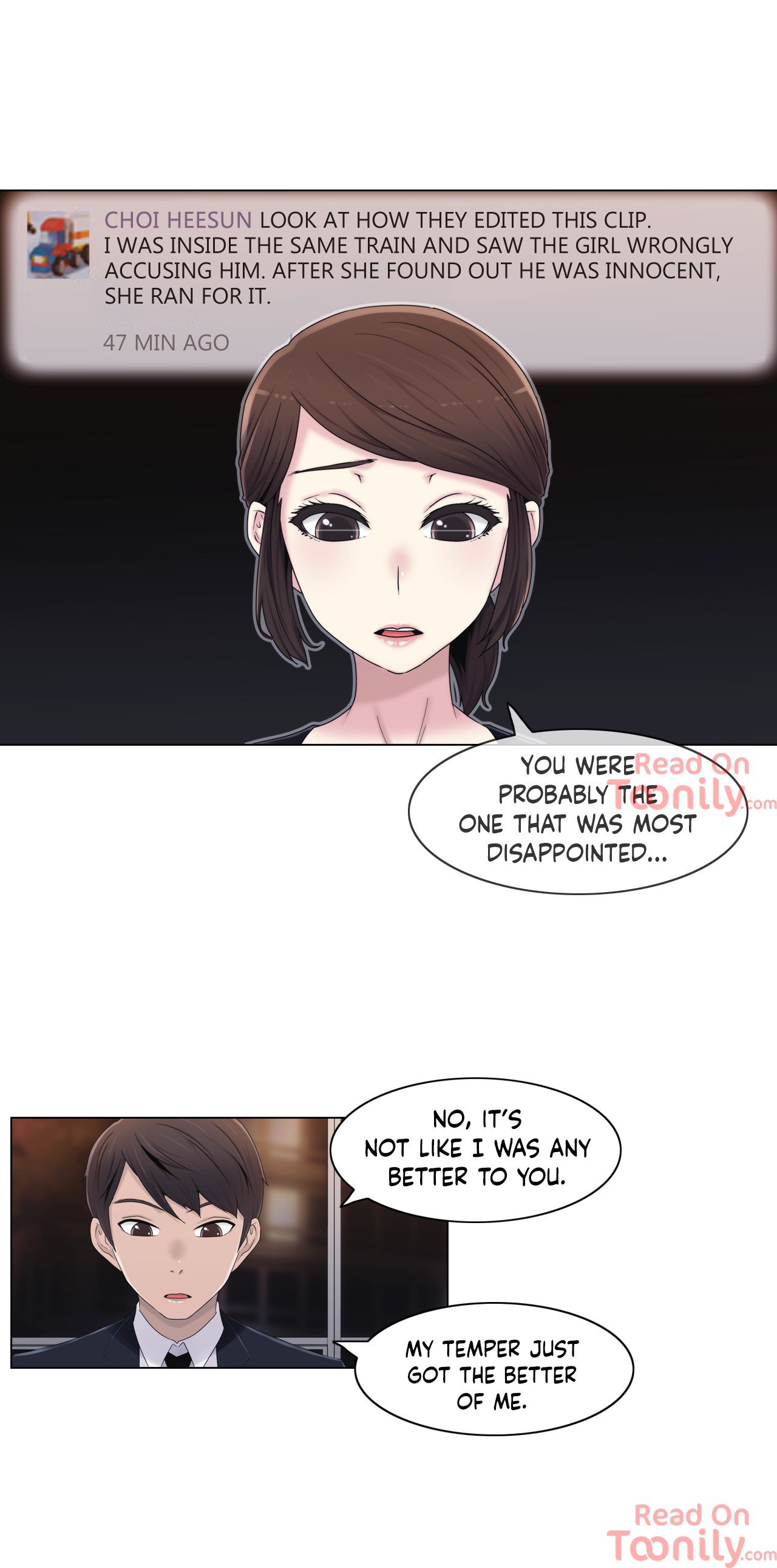 Ms. Mystic Manhwa - Chapter 16 Page 12