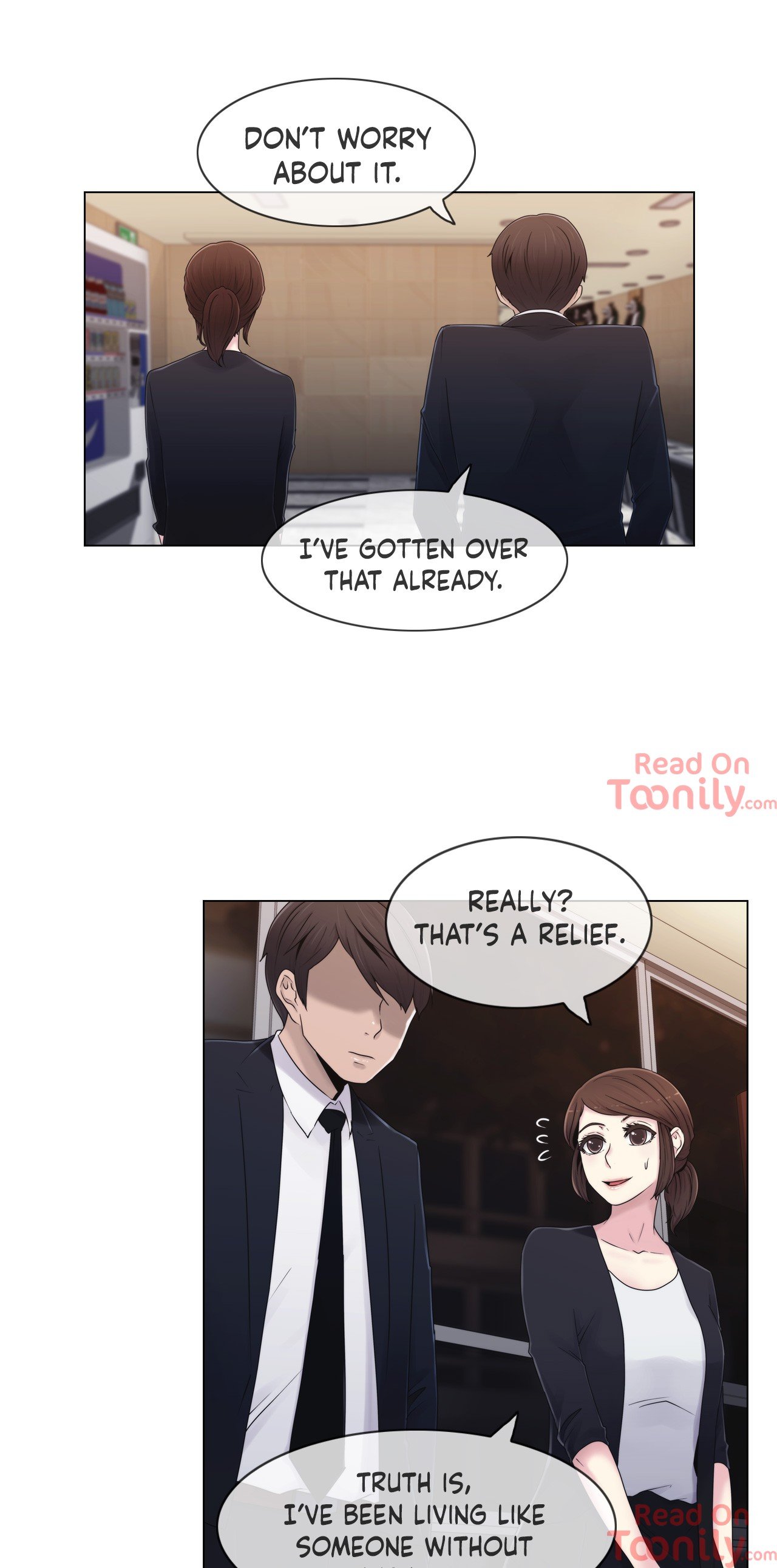 Ms. Mystic Manhwa - Chapter 16 Page 13