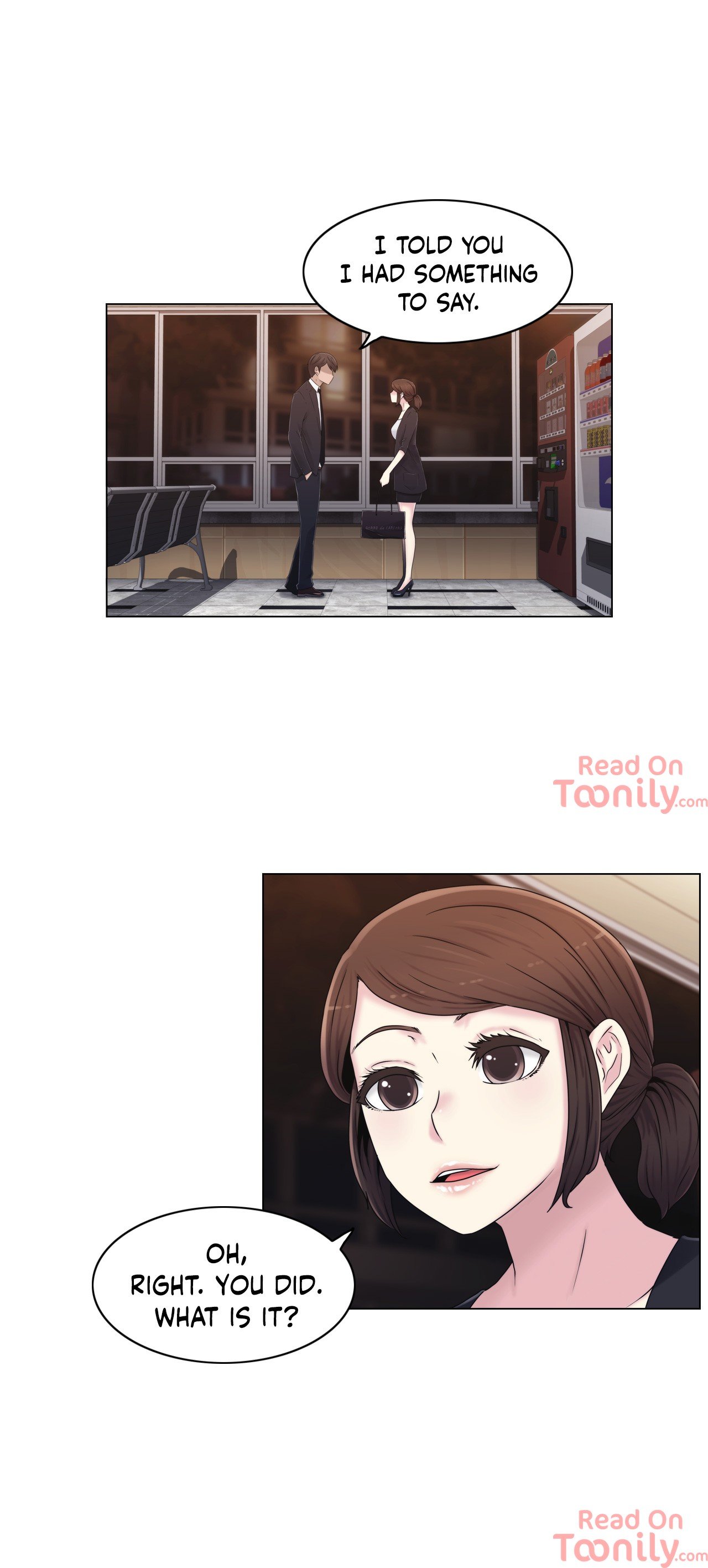 Ms. Mystic Manhwa - Chapter 16 Page 15