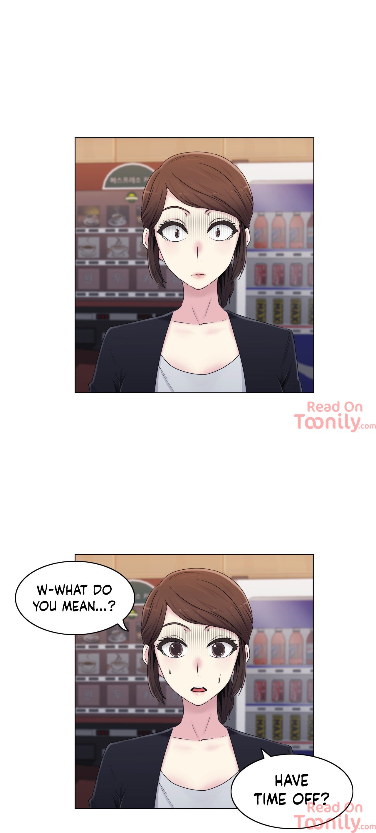 Ms. Mystic Manhwa - Chapter 16 Page 17