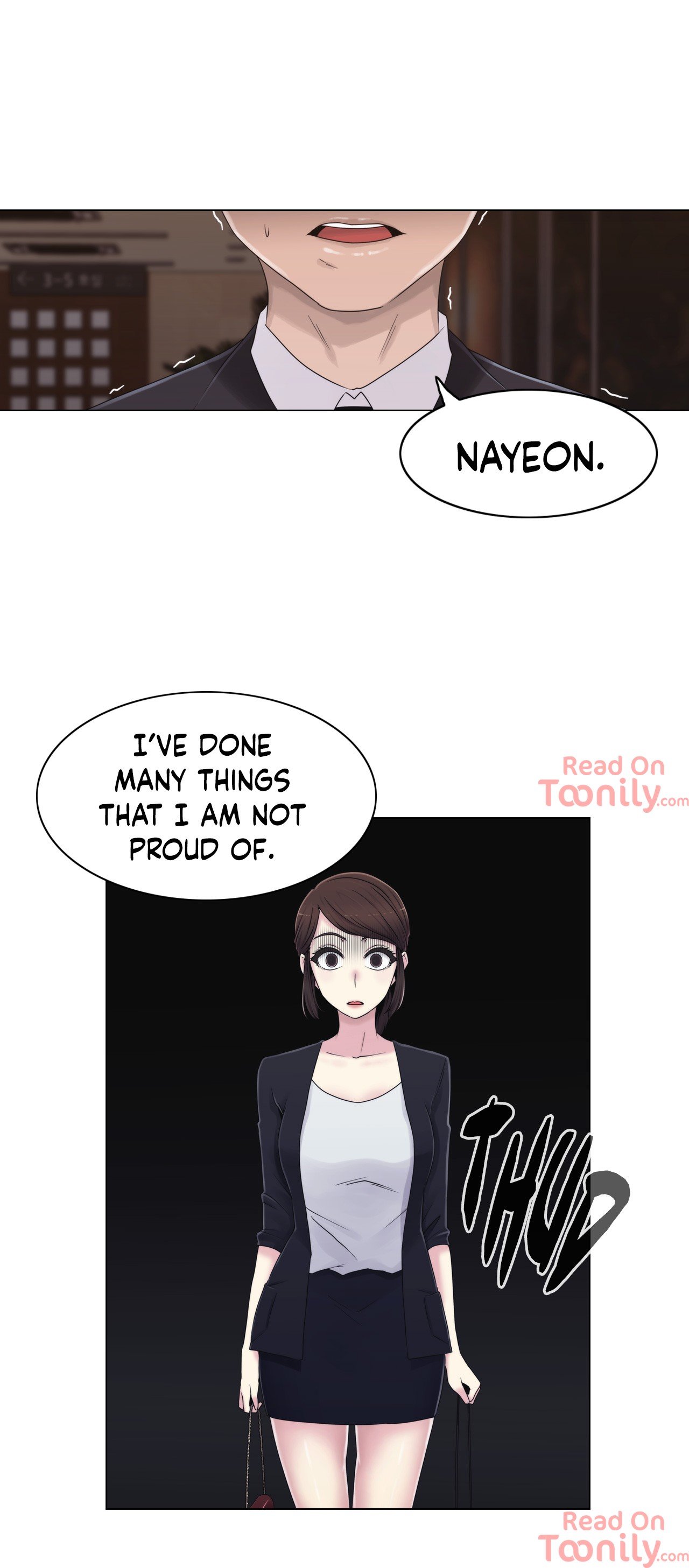 Ms. Mystic Manhwa - Chapter 16 Page 18