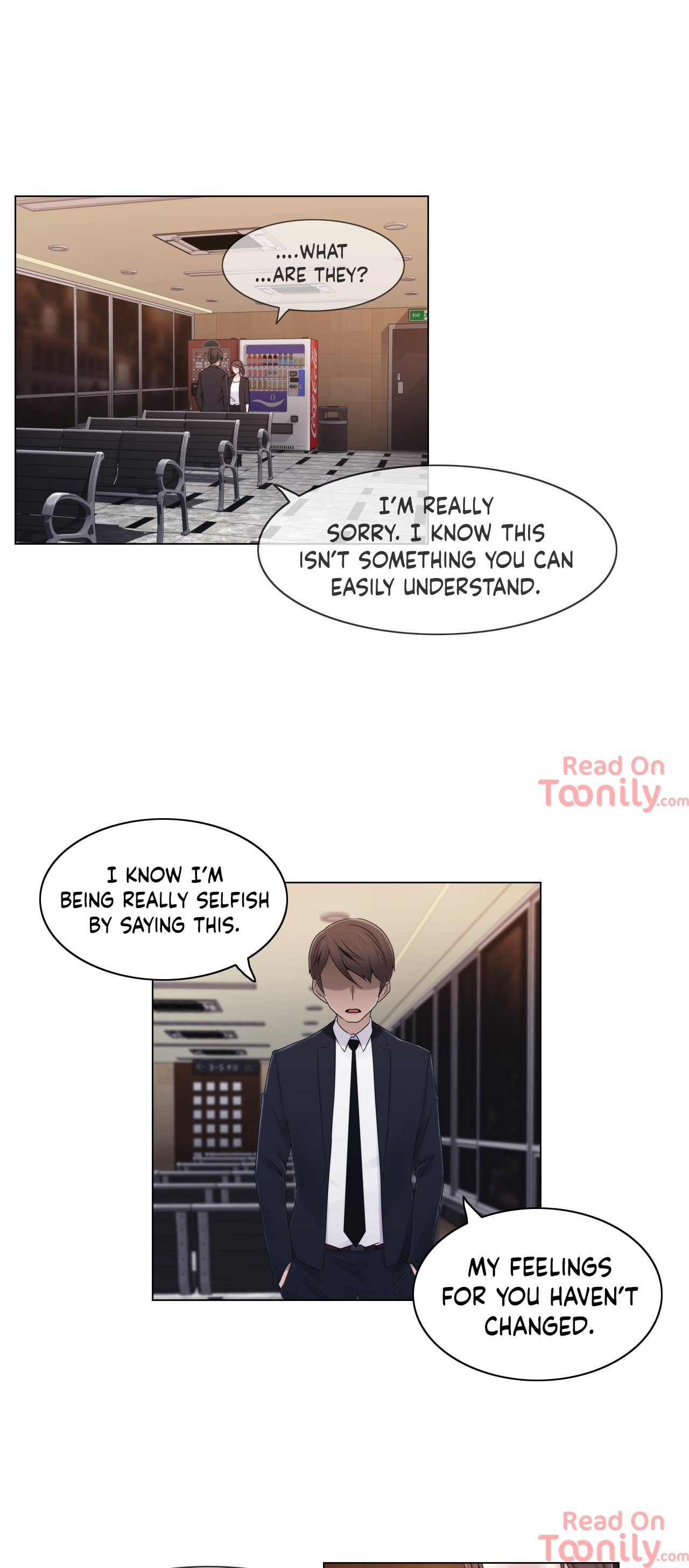 Ms. Mystic Manhwa - Chapter 16 Page 19