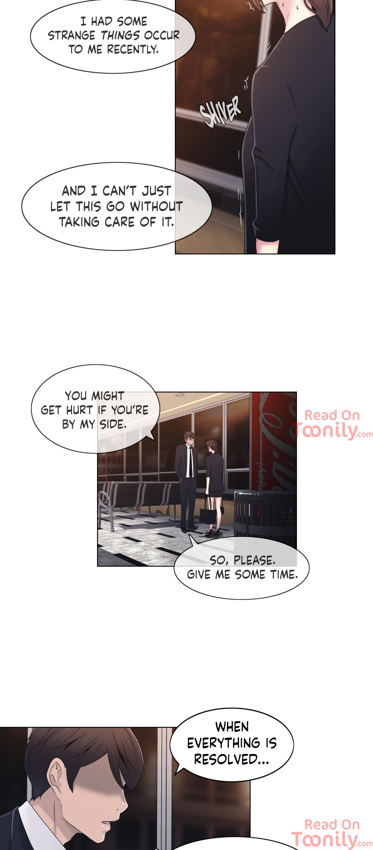 Ms. Mystic Manhwa - Chapter 16 Page 20