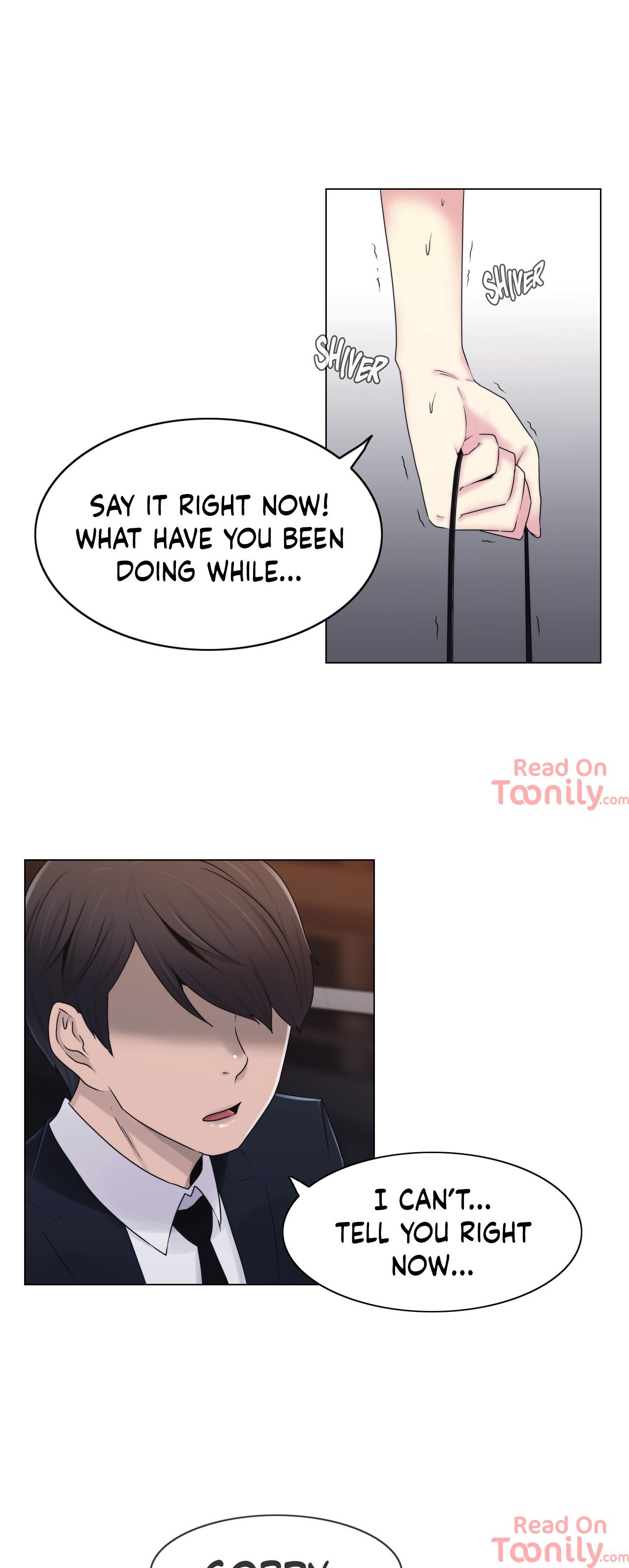 Ms. Mystic Manhwa - Chapter 16 Page 22