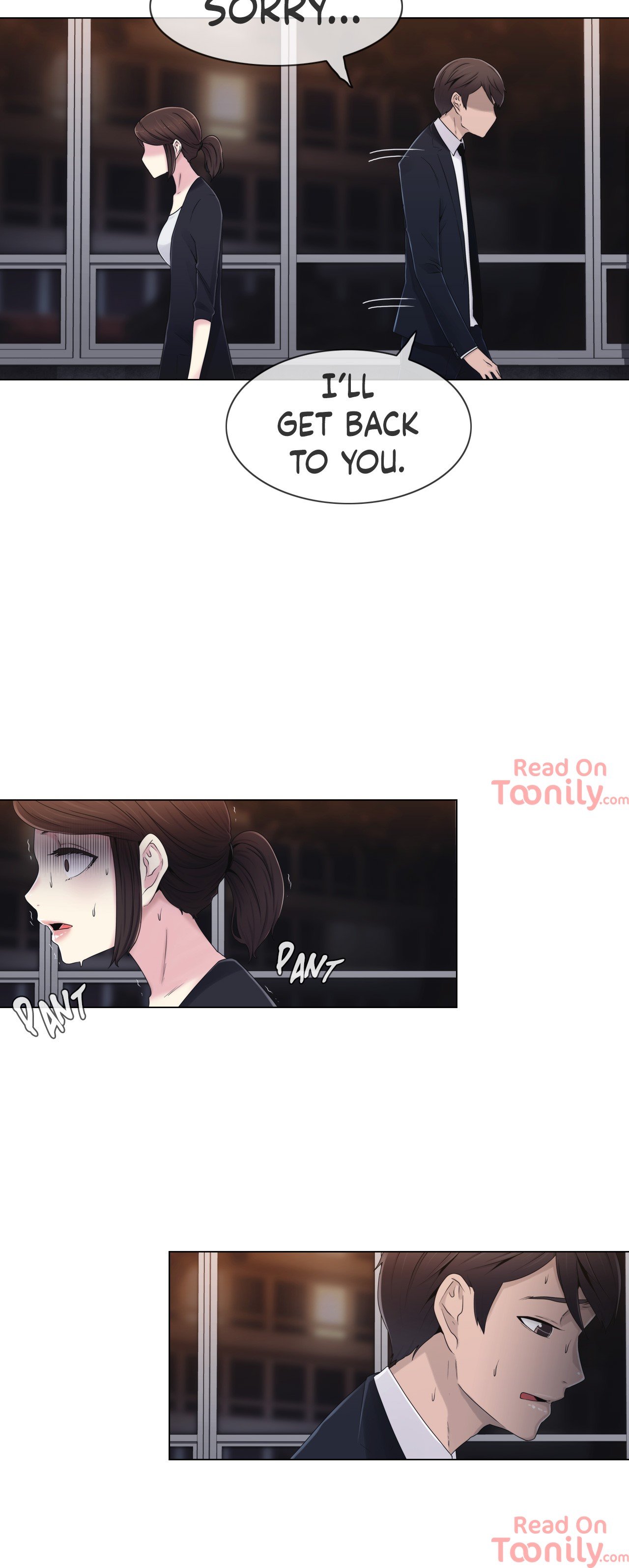 Ms. Mystic Manhwa - Chapter 16 Page 23