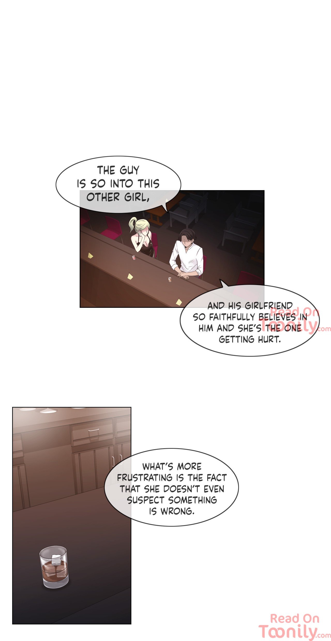 Ms. Mystic Manhwa - Chapter 16 Page 28