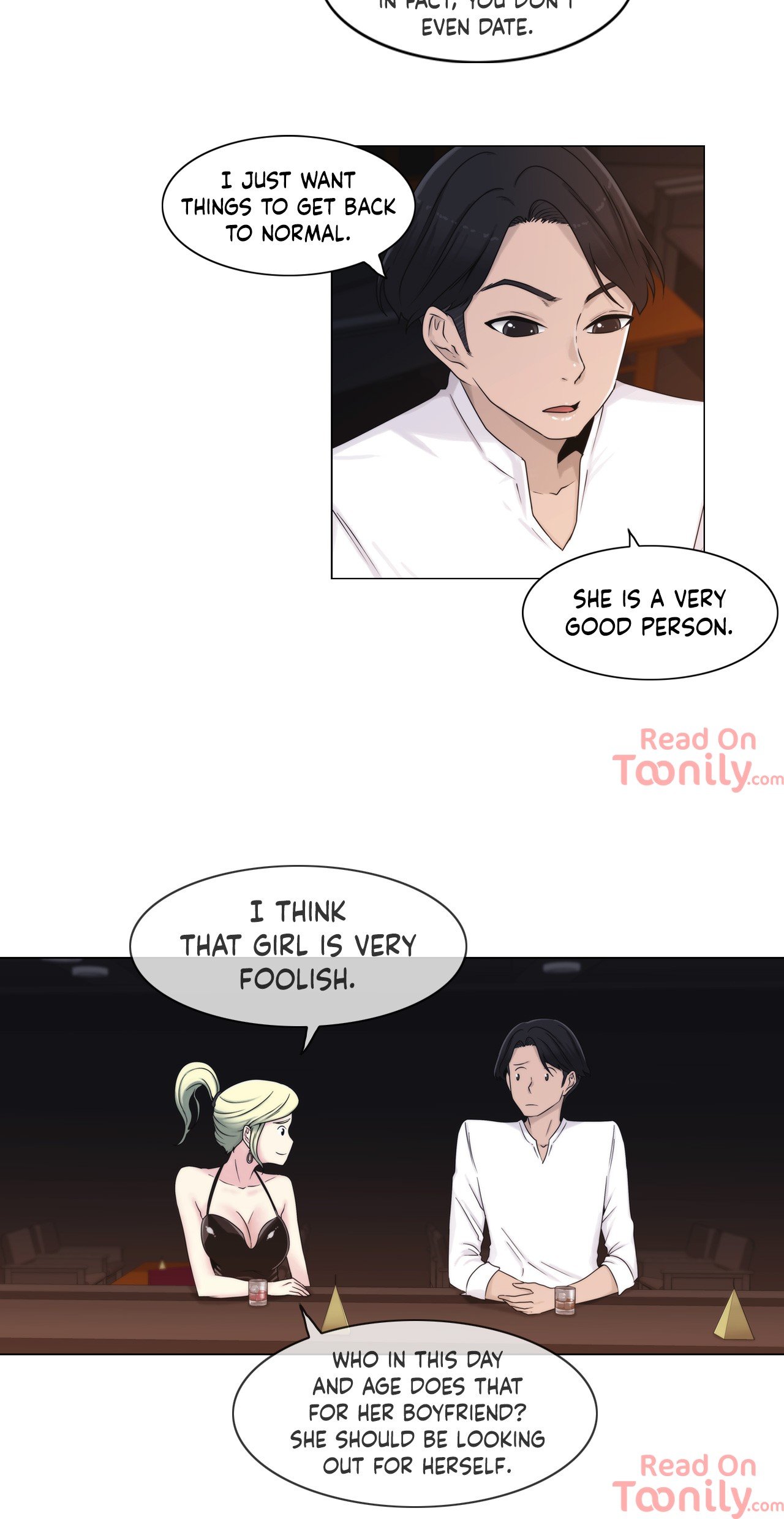 Ms. Mystic Manhwa - Chapter 16 Page 30