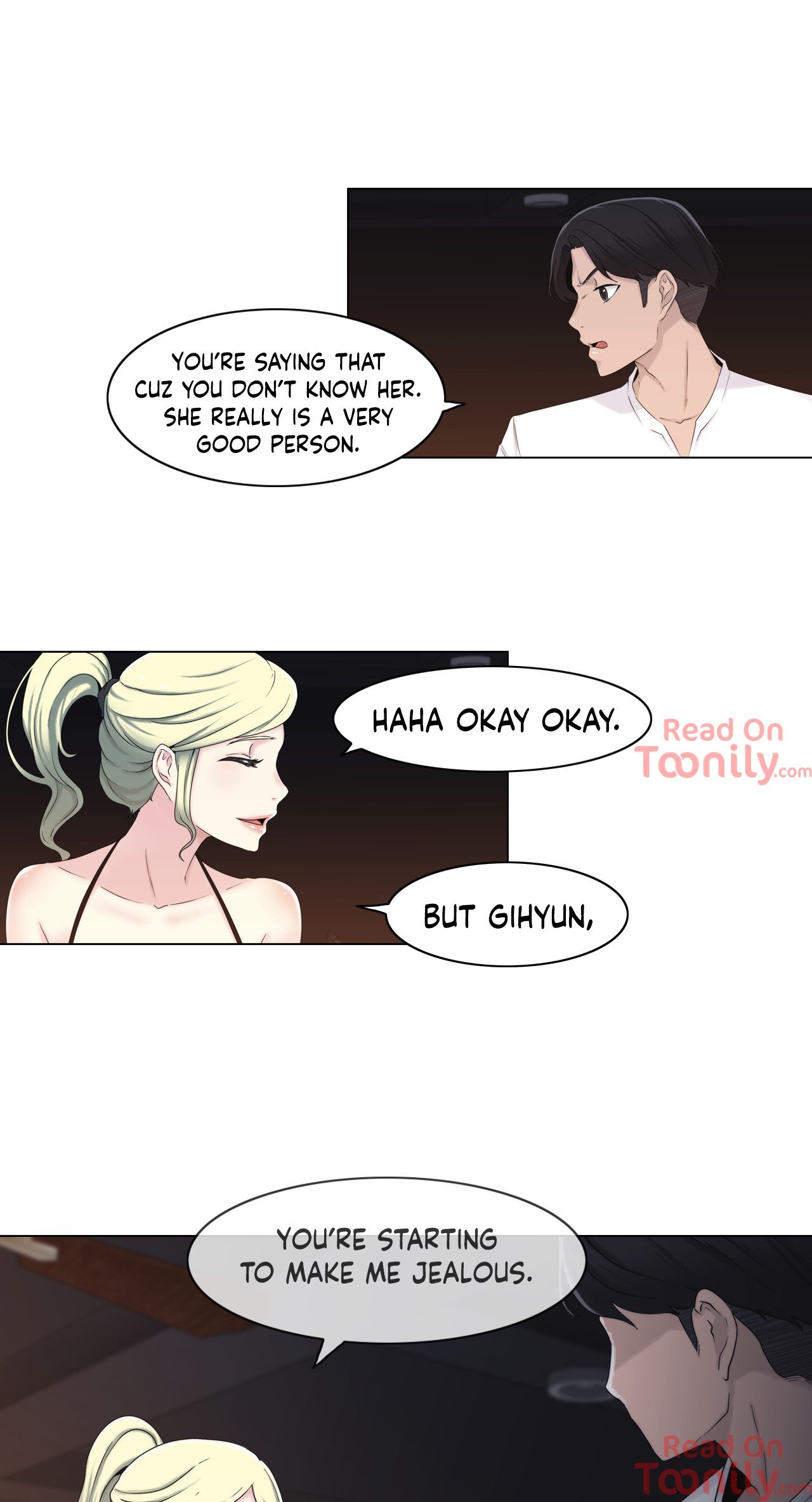 Ms. Mystic Manhwa - Chapter 16 Page 31