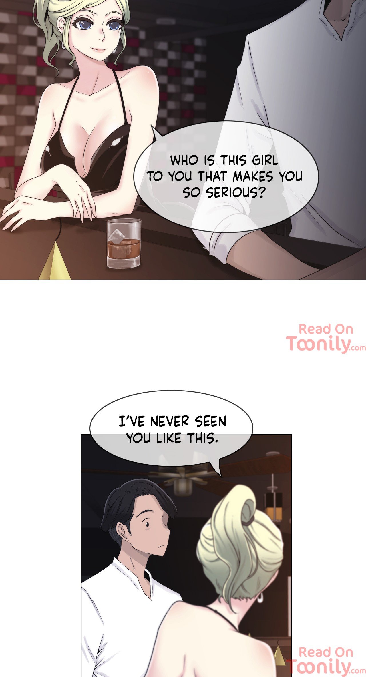 Ms. Mystic Manhwa - Chapter 16 Page 32