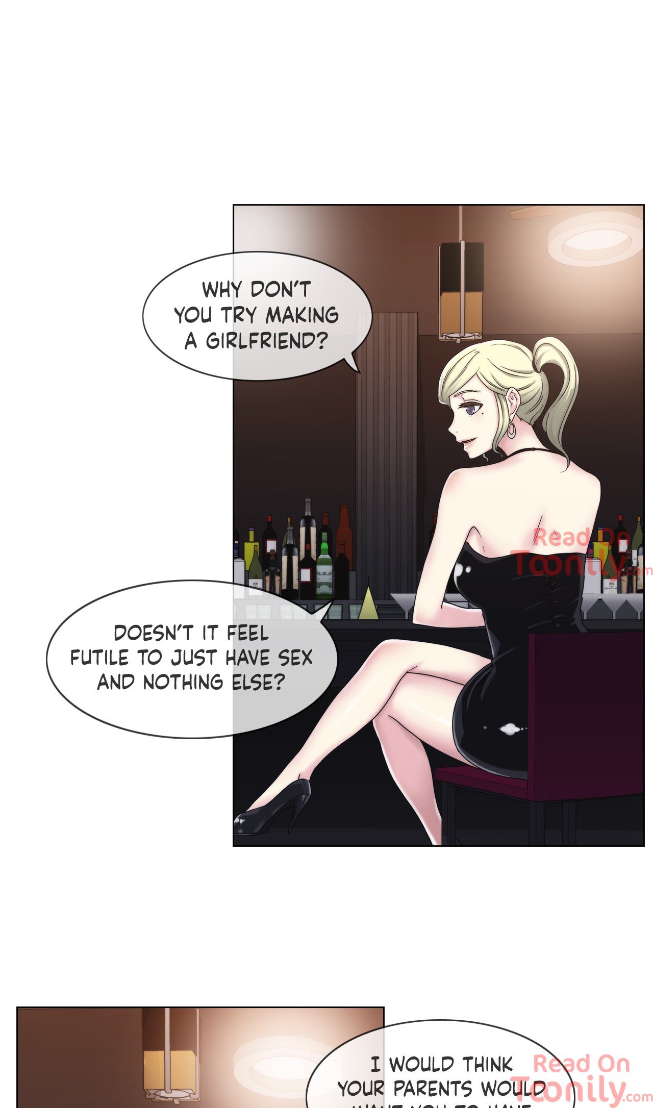 Ms. Mystic Manhwa - Chapter 16 Page 35