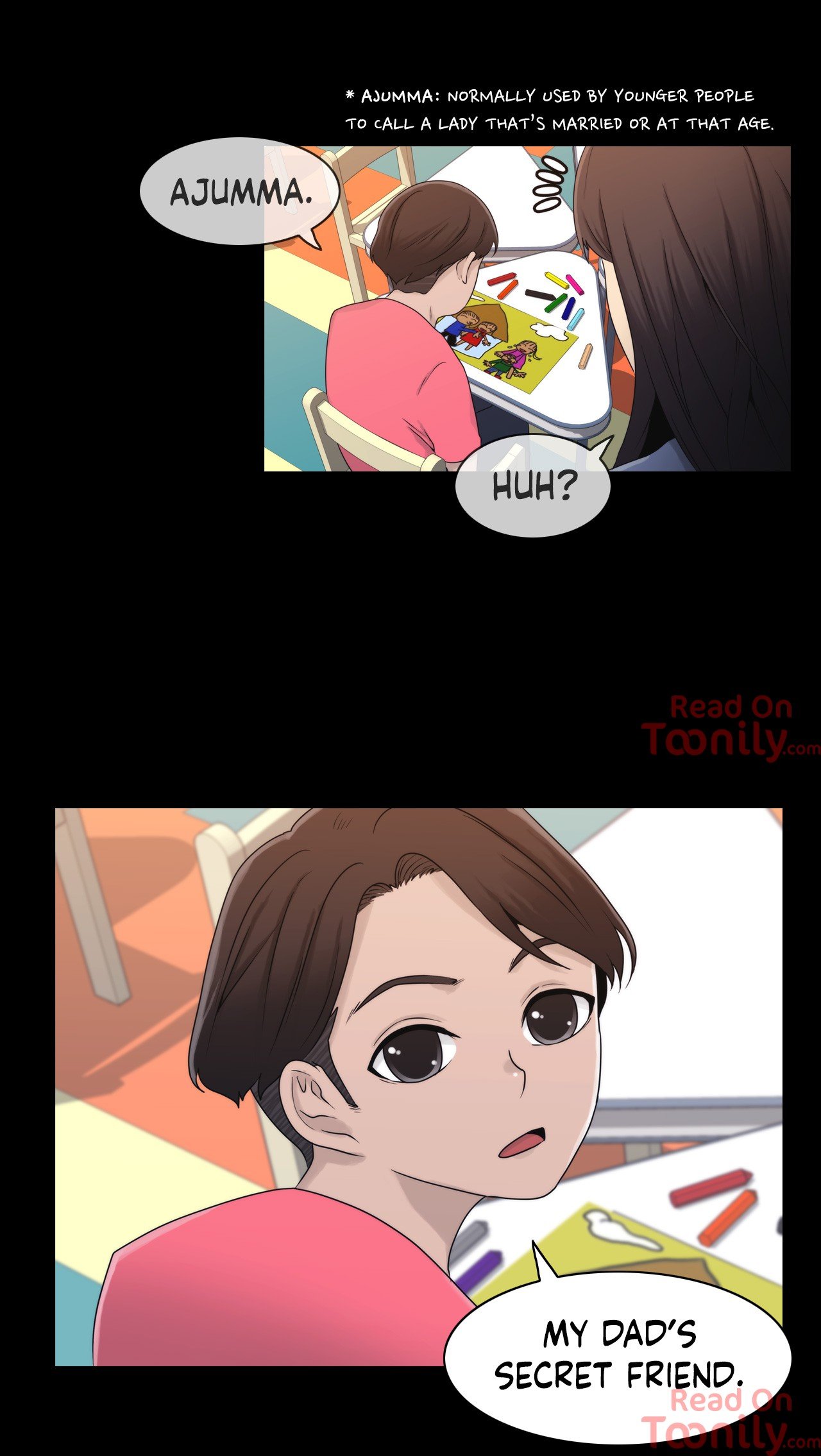 Ms. Mystic Manhwa - Chapter 16 Page 40