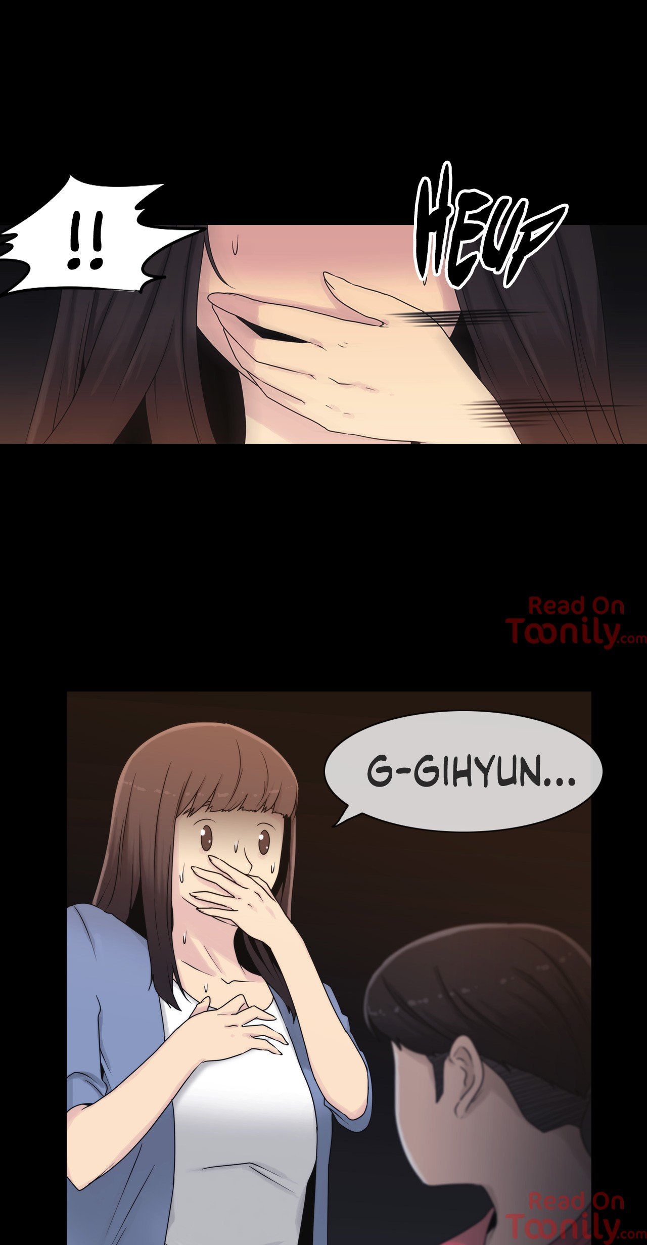 Ms. Mystic Manhwa - Chapter 16 Page 41