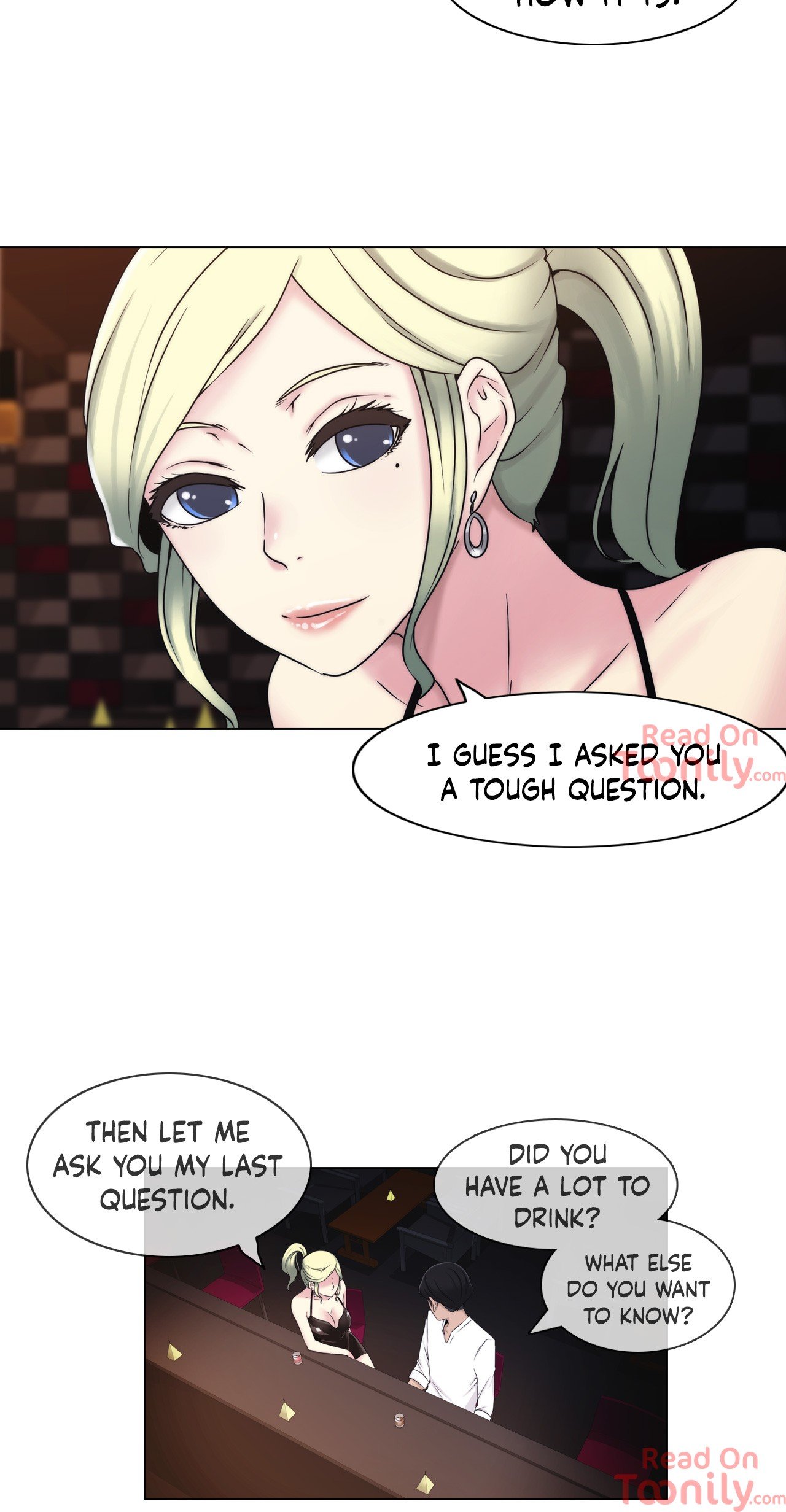 Ms. Mystic Manhwa - Chapter 16 Page 43