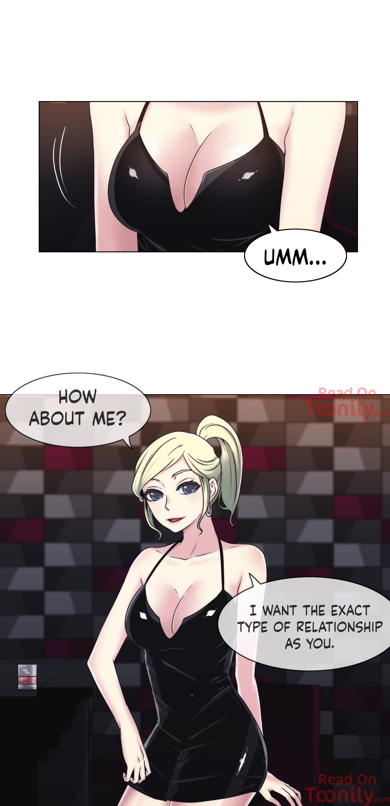 Ms. Mystic Manhwa - Chapter 16 Page 44