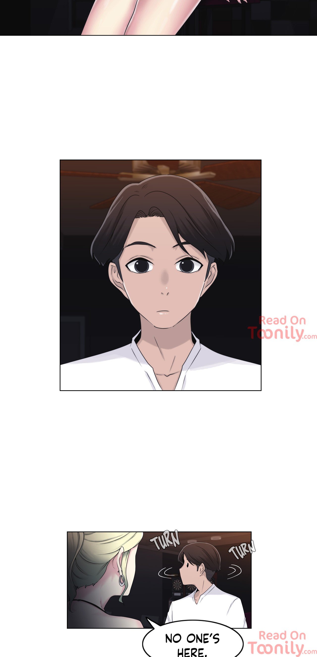 Ms. Mystic Manhwa - Chapter 16 Page 45