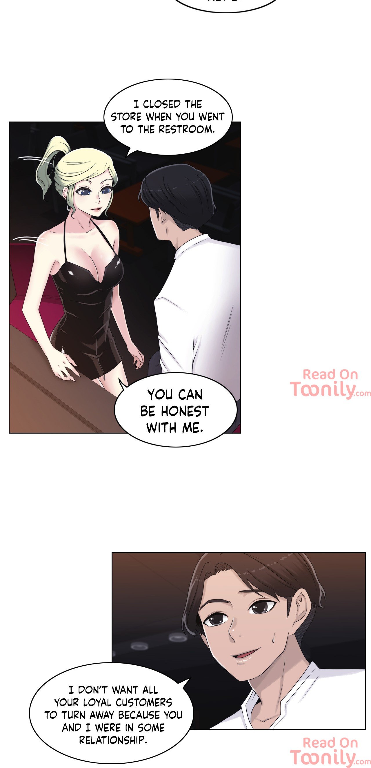 Ms. Mystic Manhwa - Chapter 16 Page 46