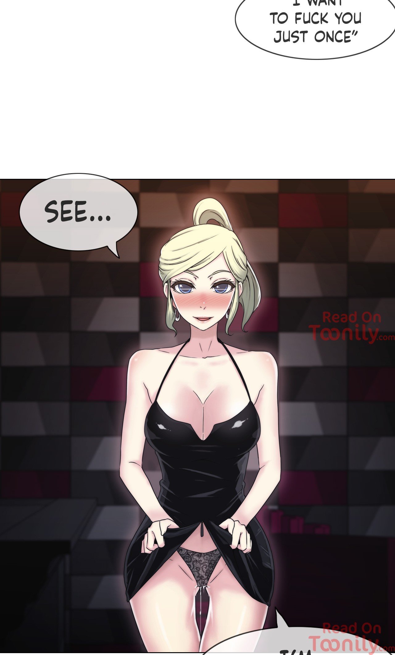 Ms. Mystic Manhwa - Chapter 16 Page 49