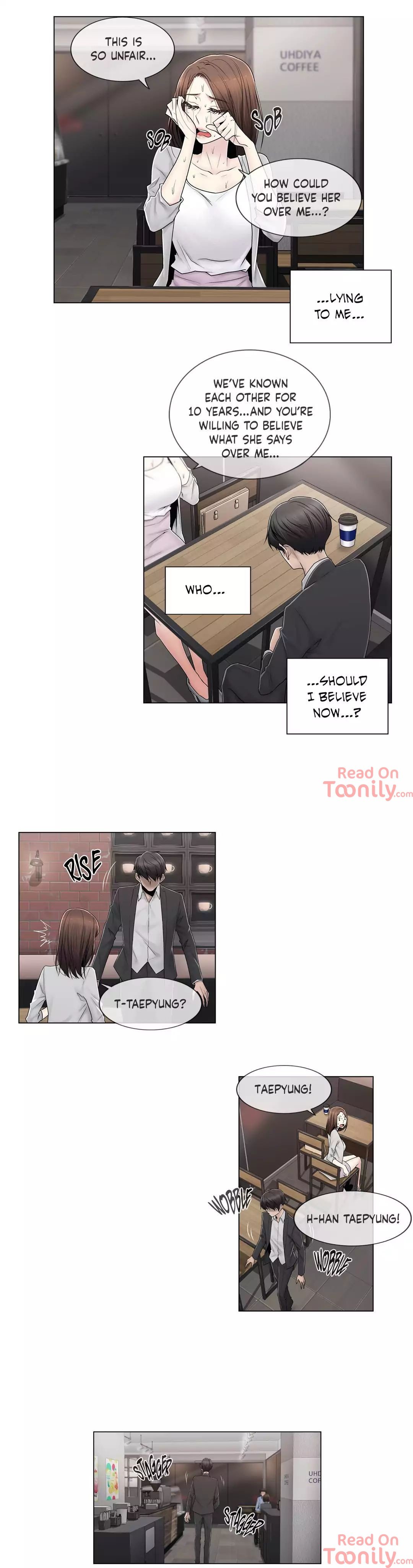 Ms. Mystic Manhwa - Chapter 75 Page 3