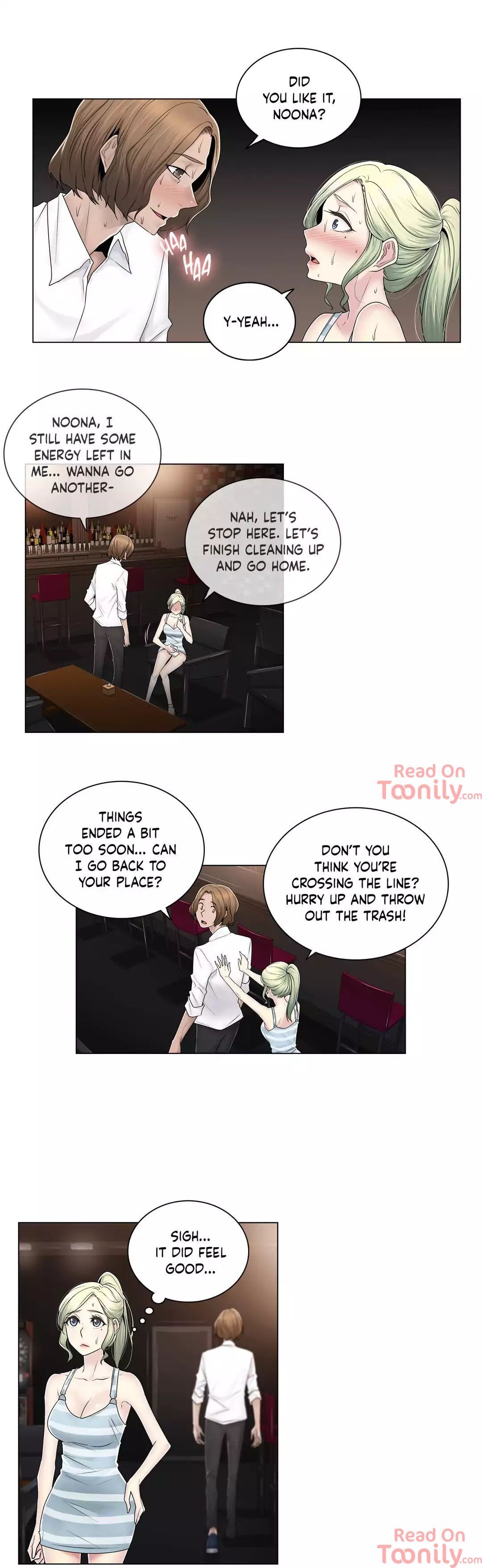 Ms. Mystic Manhwa - Chapter 75 Page 9