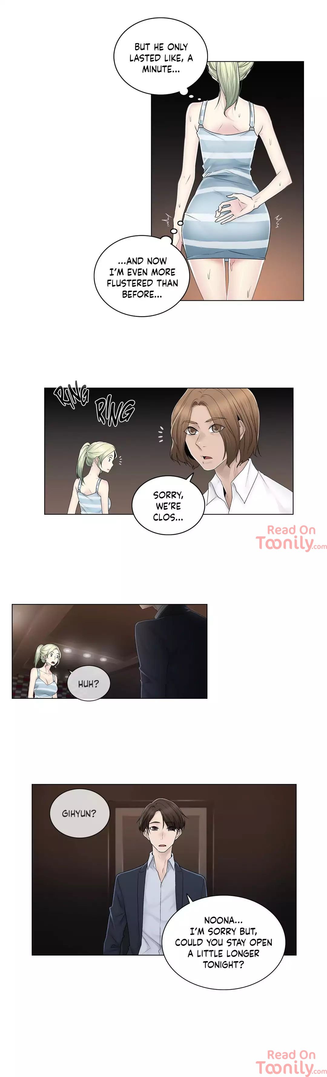 Ms. Mystic Manhwa - Chapter 75 Page 10