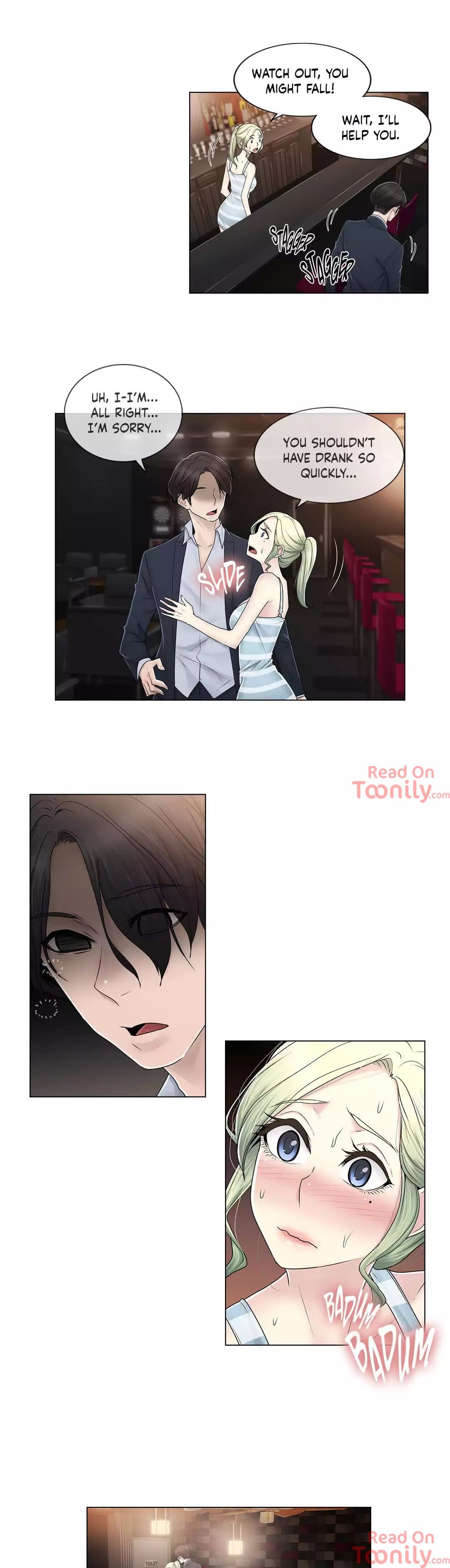 Ms. Mystic Manhwa - Chapter 75 Page 14