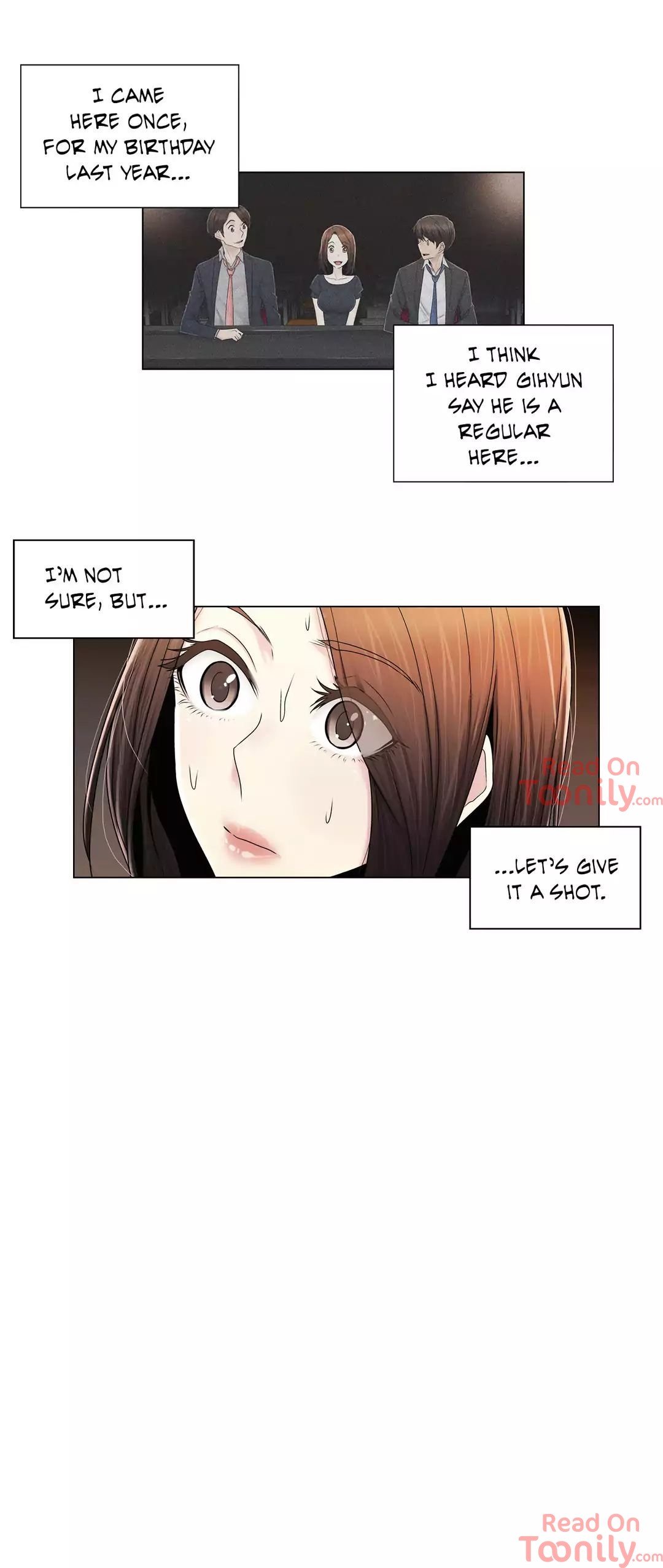 Ms. Mystic Manhwa - Chapter 75 Page 16