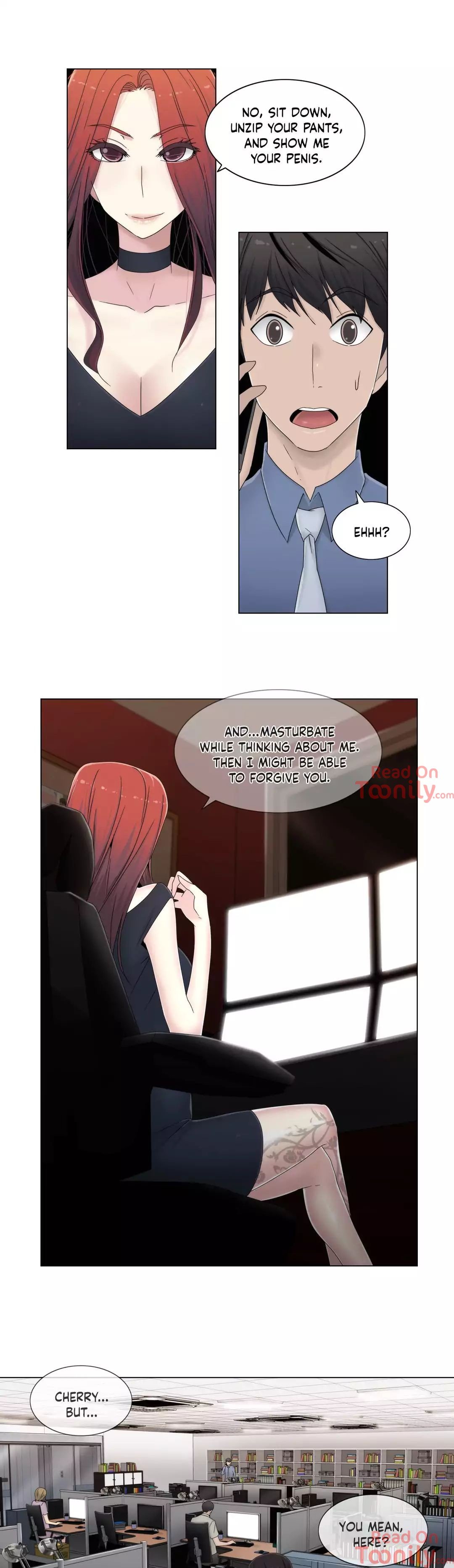 Ms. Mystic Manhwa - Chapter 40 Page 2