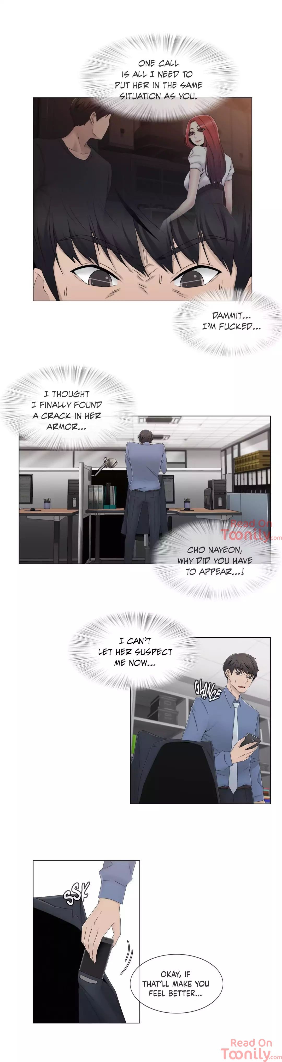 Ms. Mystic Manhwa - Chapter 40 Page 4