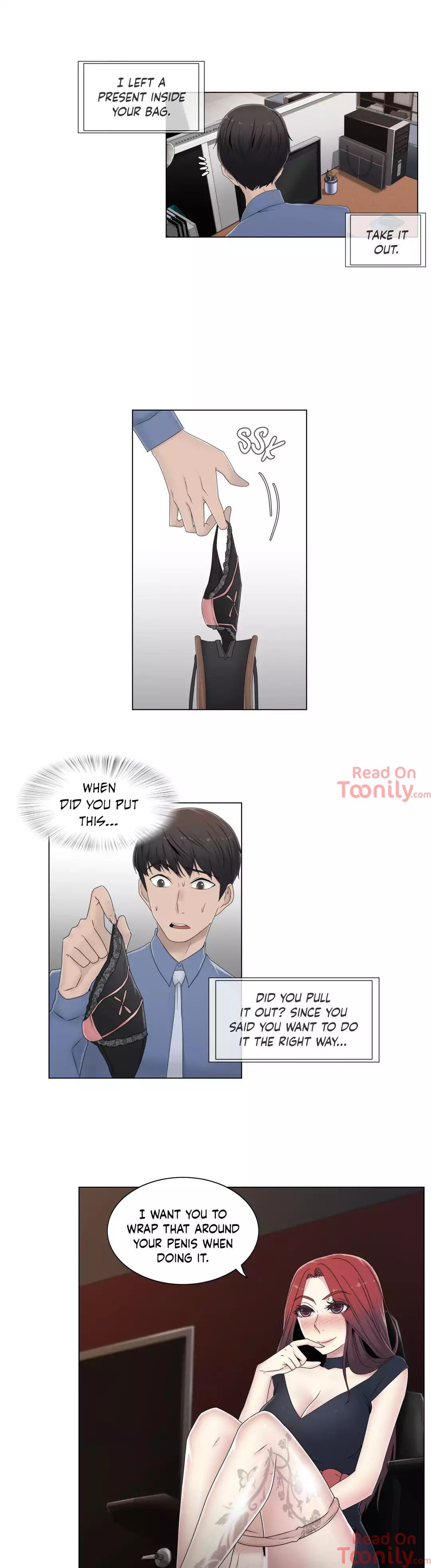 Ms. Mystic Manhwa - Chapter 40 Page 6