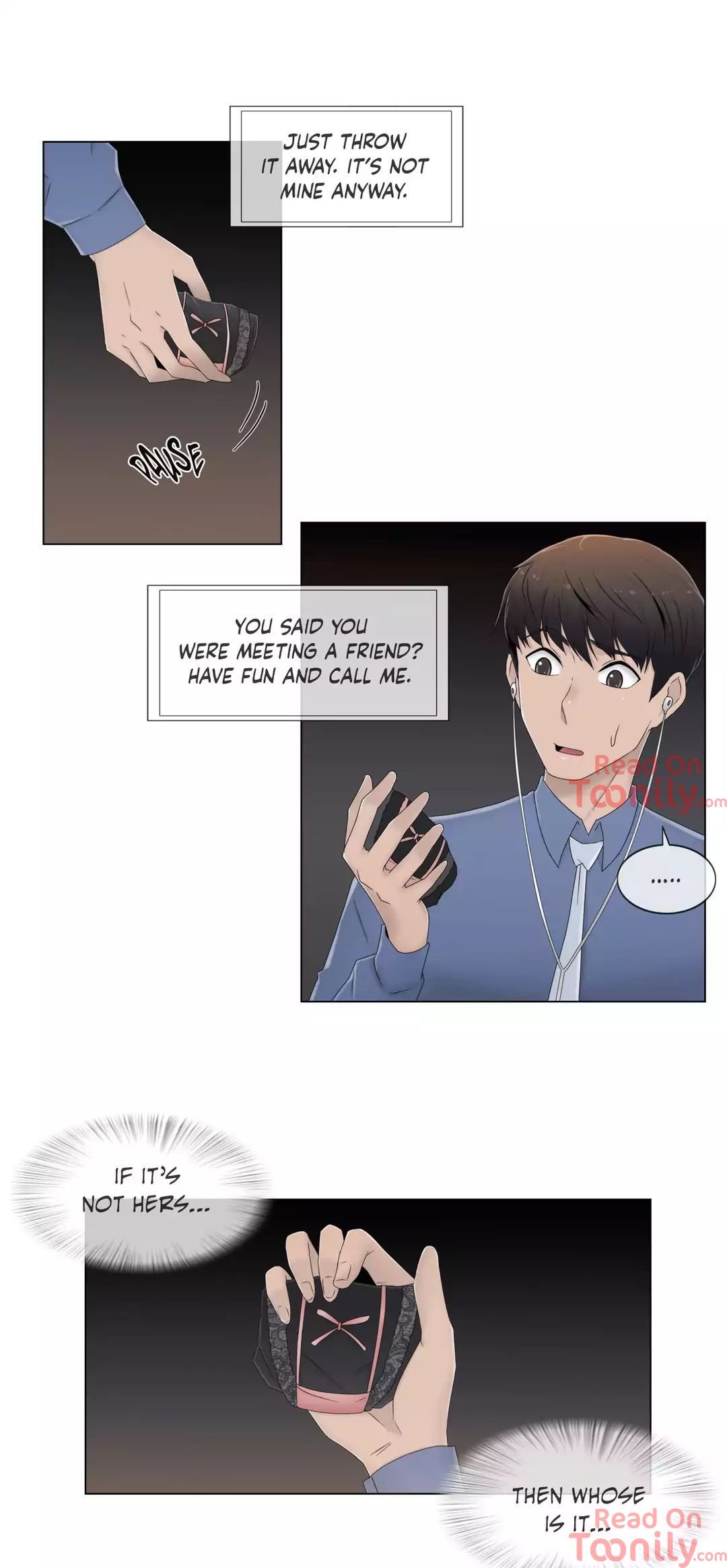 Ms. Mystic Manhwa - Chapter 40 Page 16