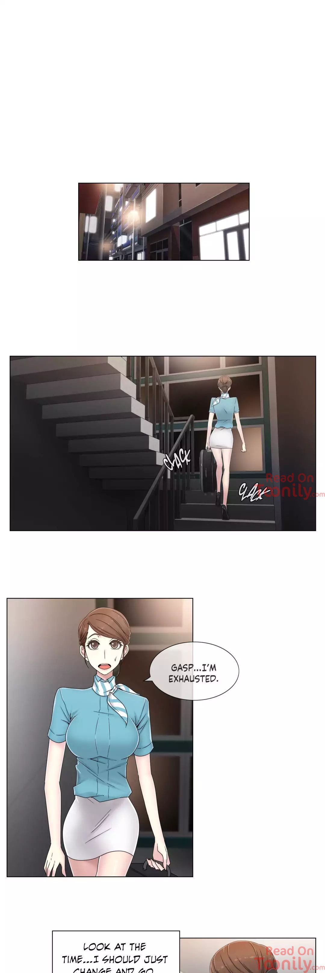 Ms. Mystic Manhwa - Chapter 40 Page 18