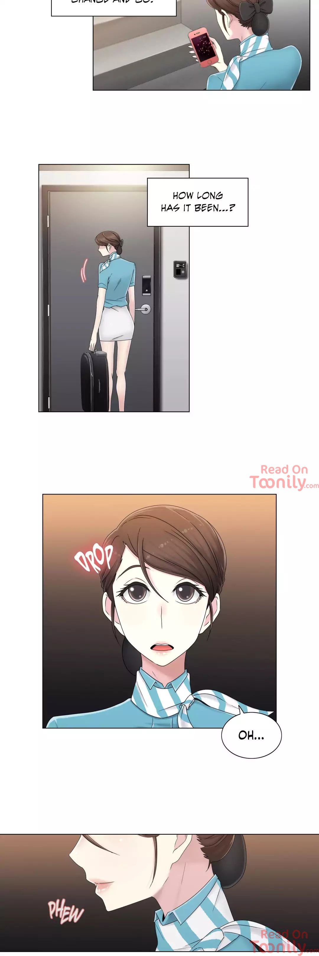 Ms. Mystic Manhwa - Chapter 40 Page 19