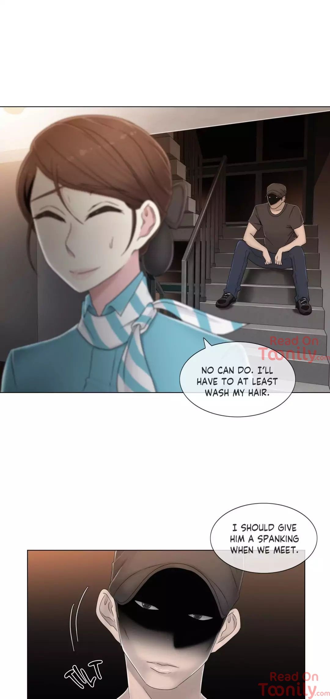 Ms. Mystic Manhwa - Chapter 40 Page 20