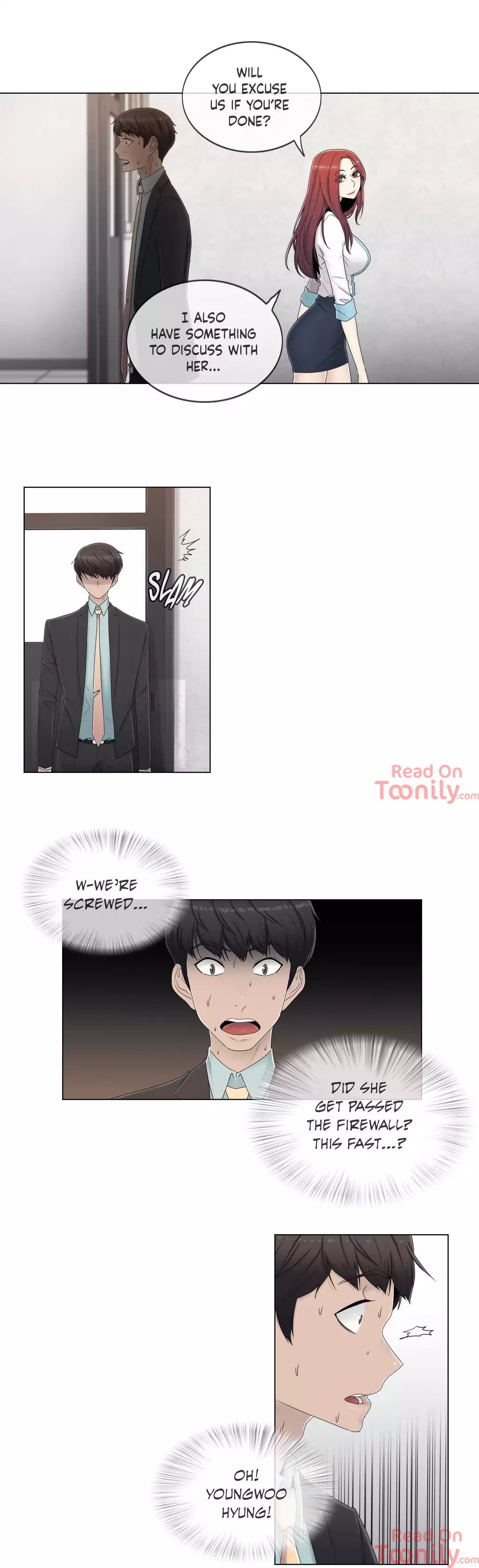 Ms. Mystic Manhwa - Chapter 50 Page 1