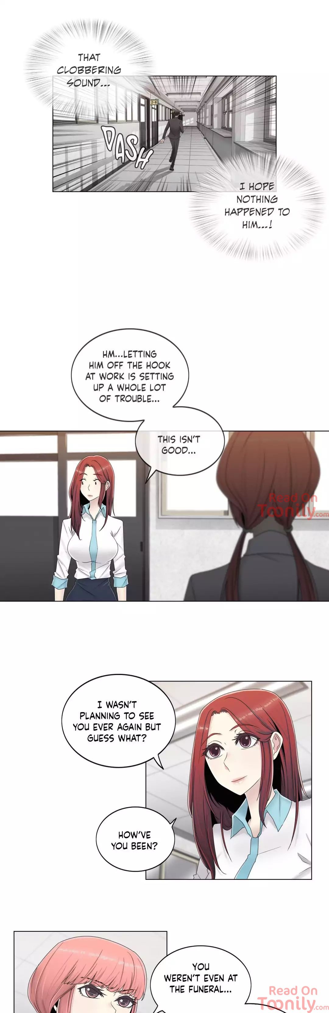 Ms. Mystic Manhwa - Chapter 50 Page 2