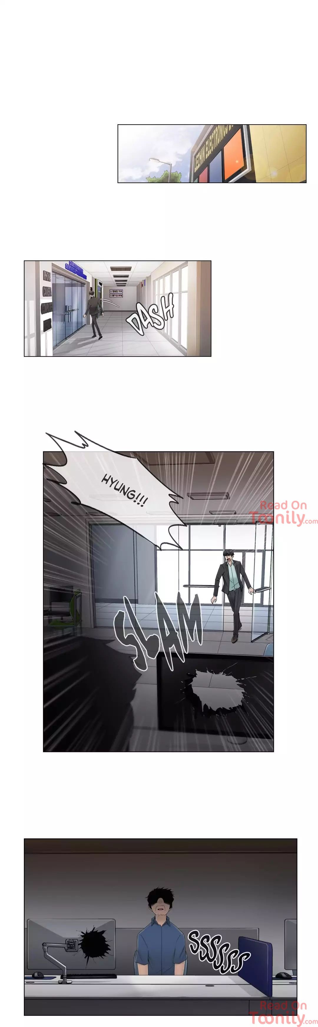 Ms. Mystic Manhwa - Chapter 50 Page 6