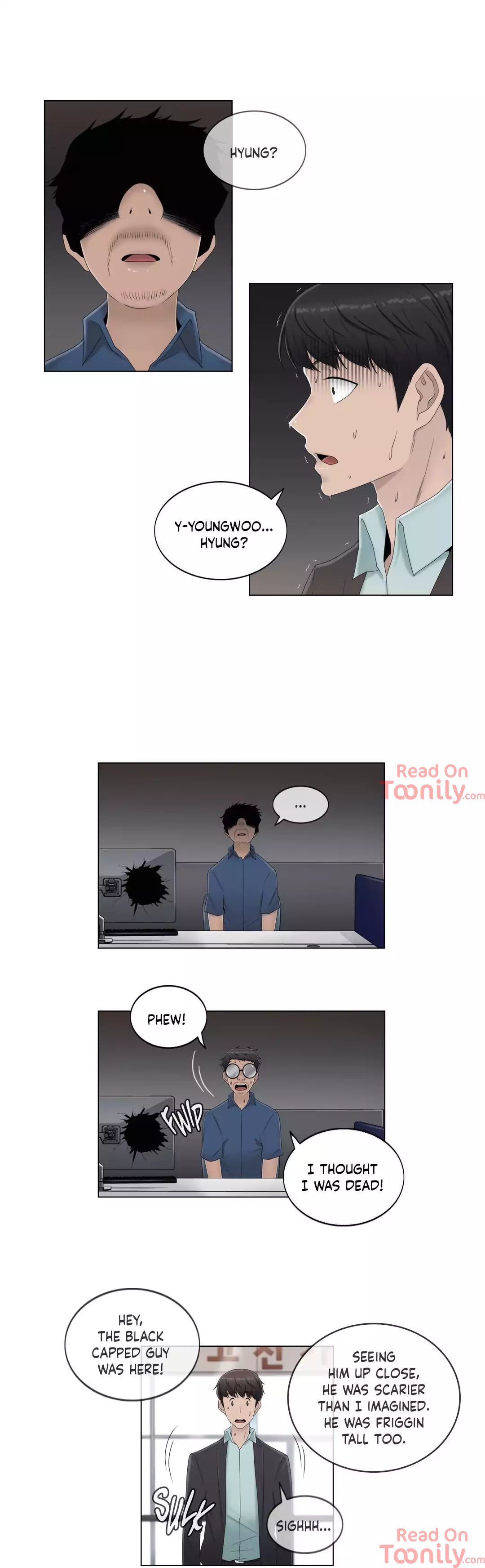 Ms. Mystic Manhwa - Chapter 50 Page 7