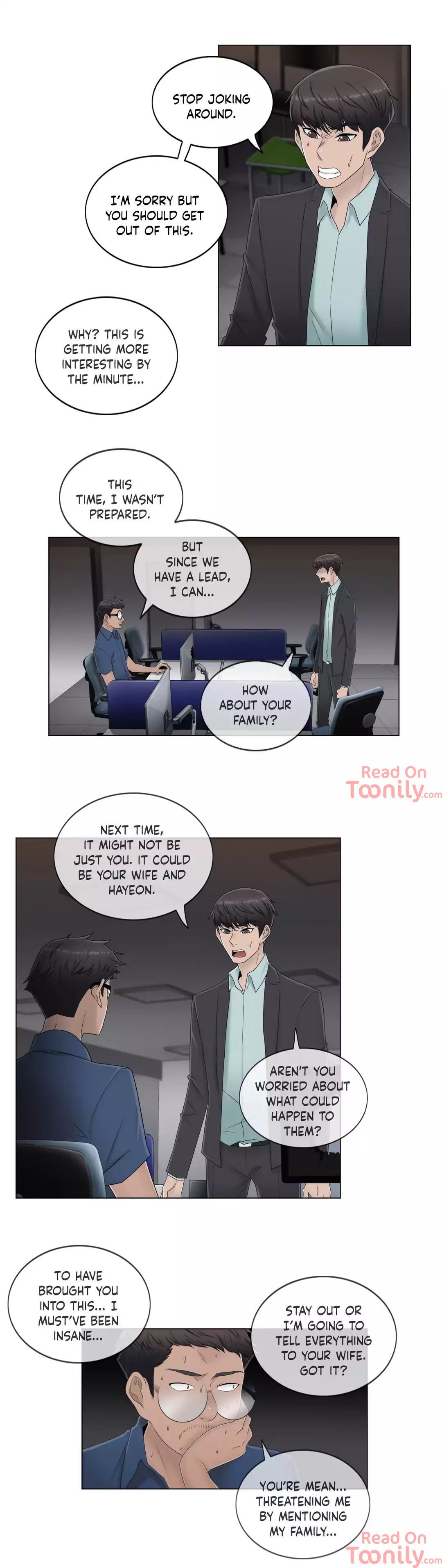 Ms. Mystic Manhwa - Chapter 50 Page 9