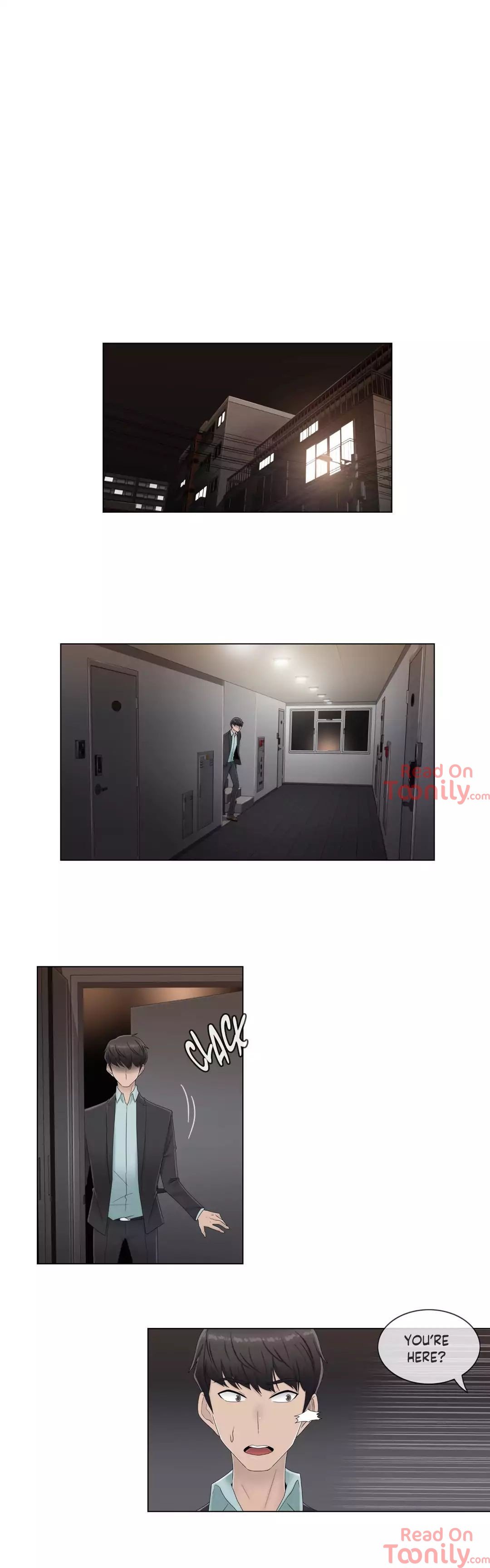 Ms. Mystic Manhwa - Chapter 50 Page 10