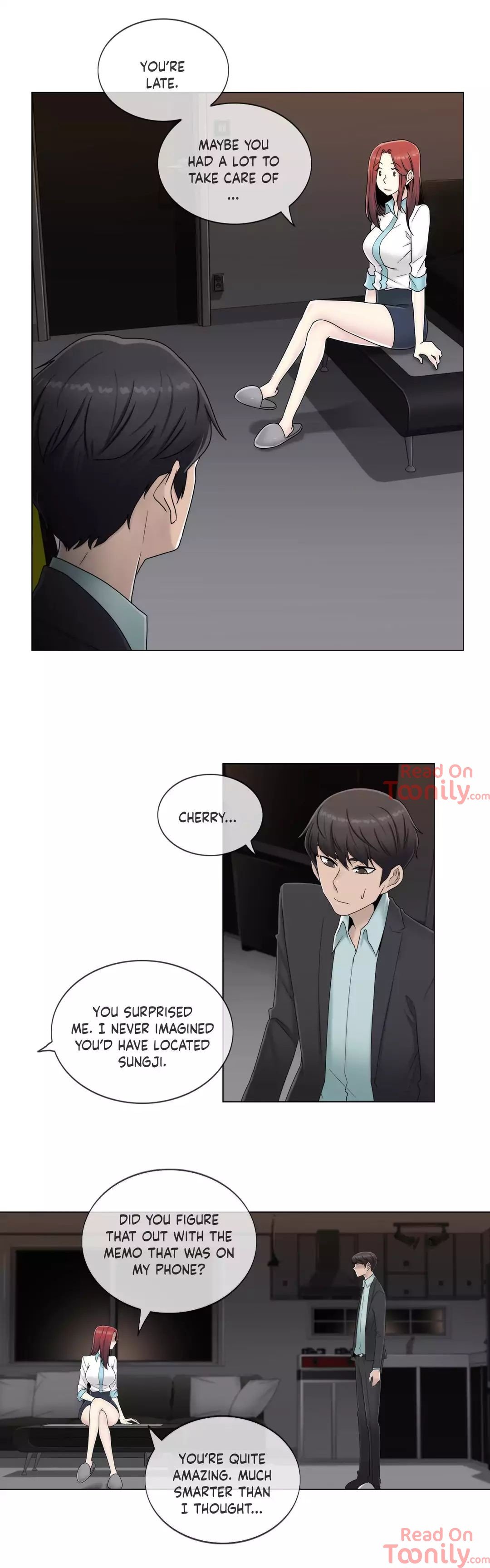 Ms. Mystic Manhwa - Chapter 50 Page 11