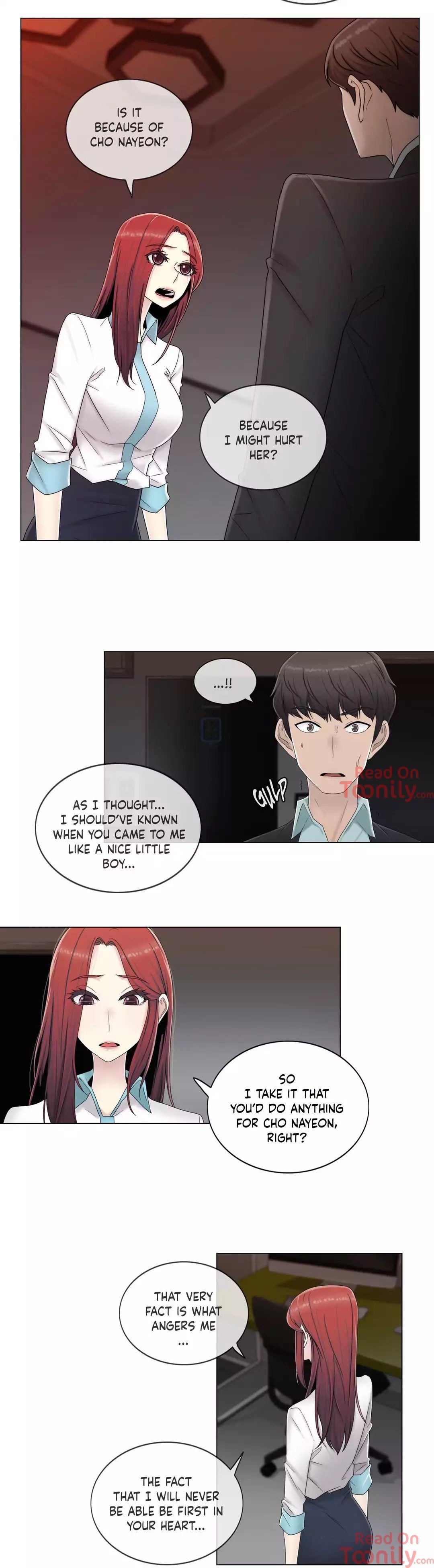 Ms. Mystic Manhwa - Chapter 50 Page 13